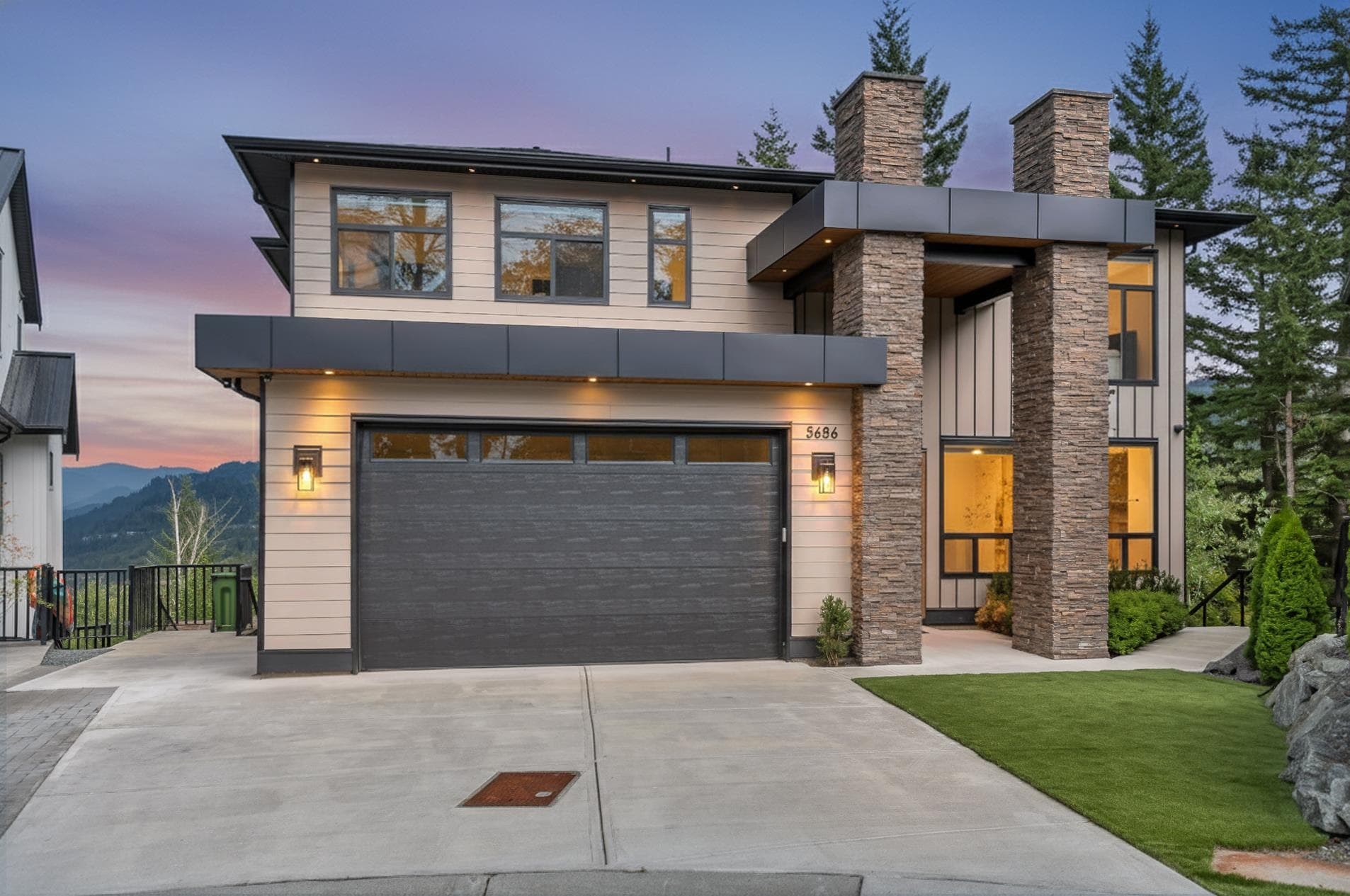 5686 Crimson Ridge, Chilliwack