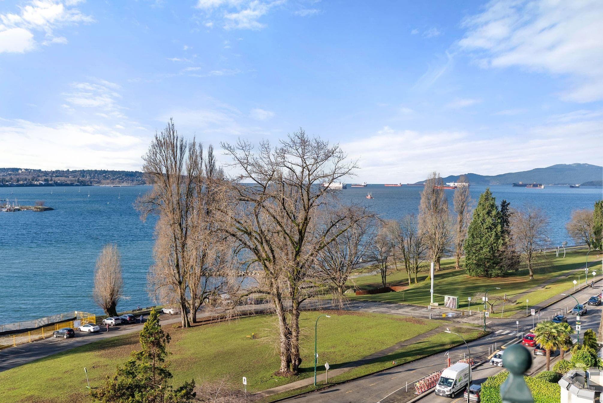 702 - 1311 Beach Avenue, Vancouver