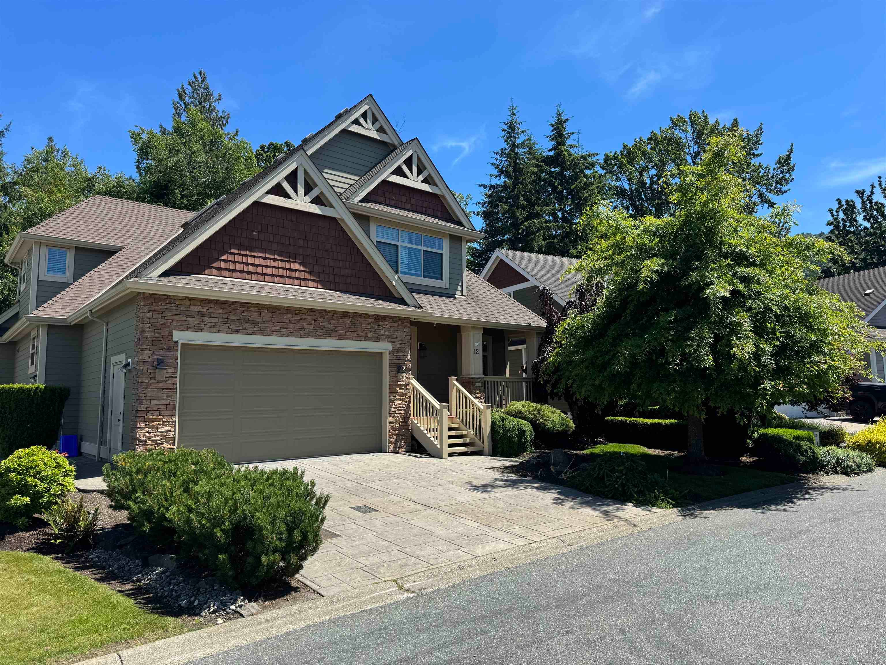 12 - 3800 Golf Course Drive, Abbotsford, V3G 0A7 — photo 2