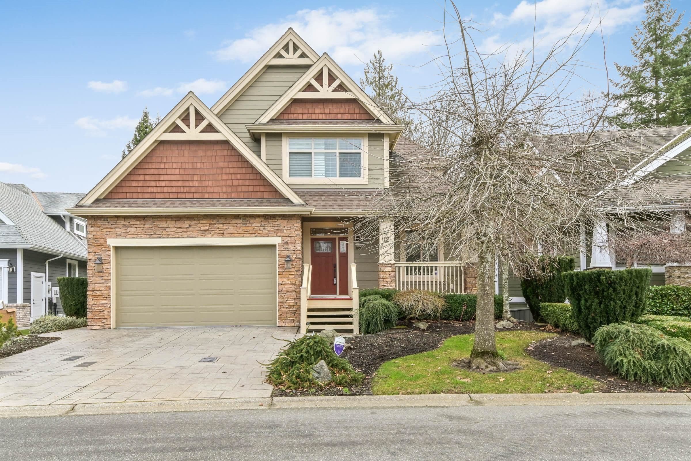 12 - 3800 Golf Course Drive, Abbotsford