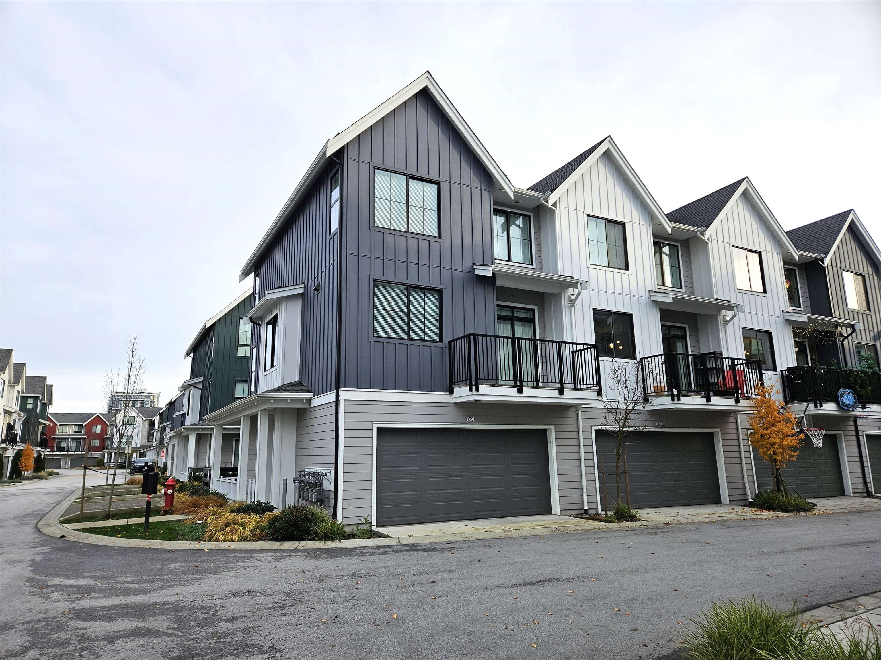 139 - 488 Furness Street, New Westminster