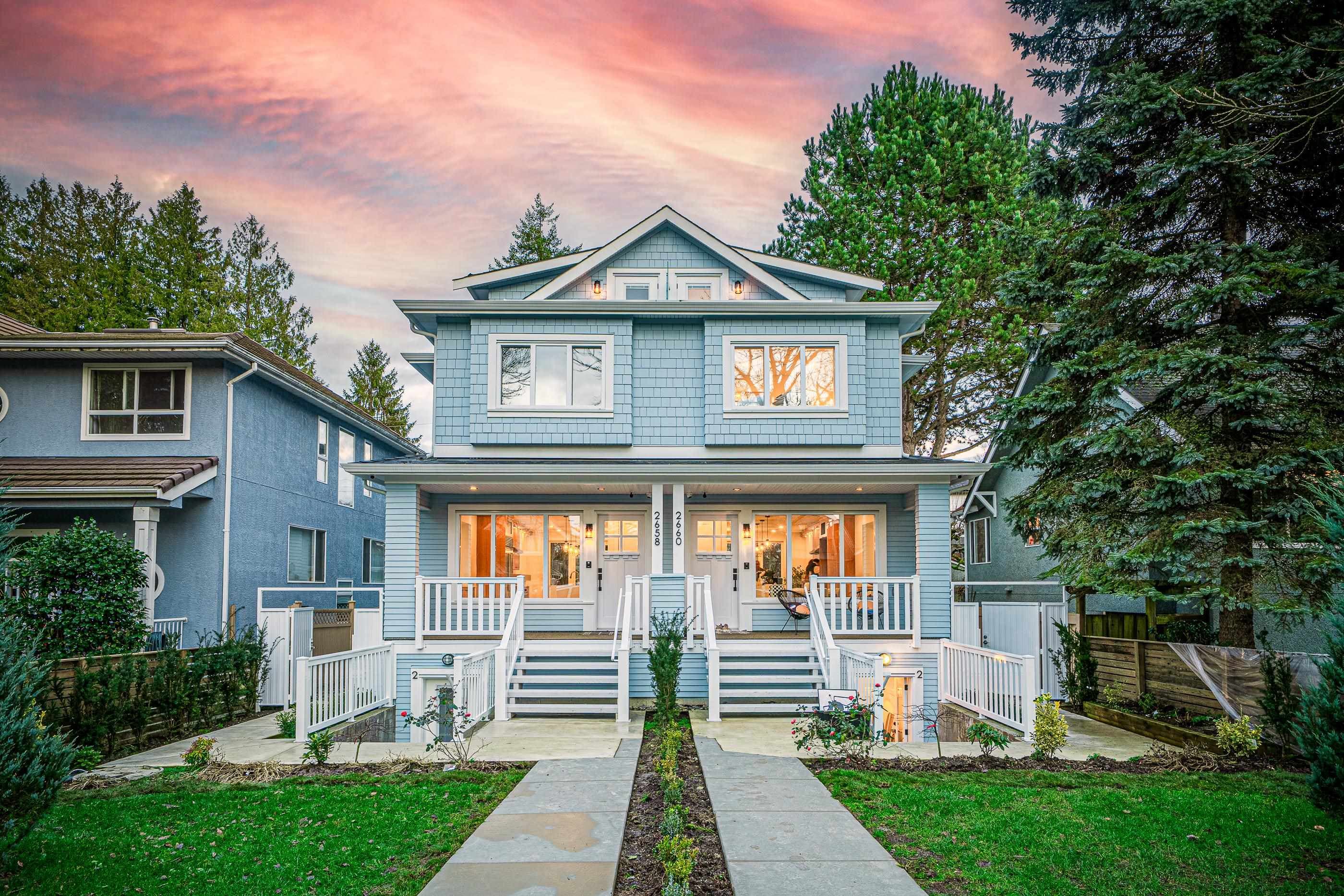 2660 Waterloo Street, Vancouver, V6R 3H7 — photo 1