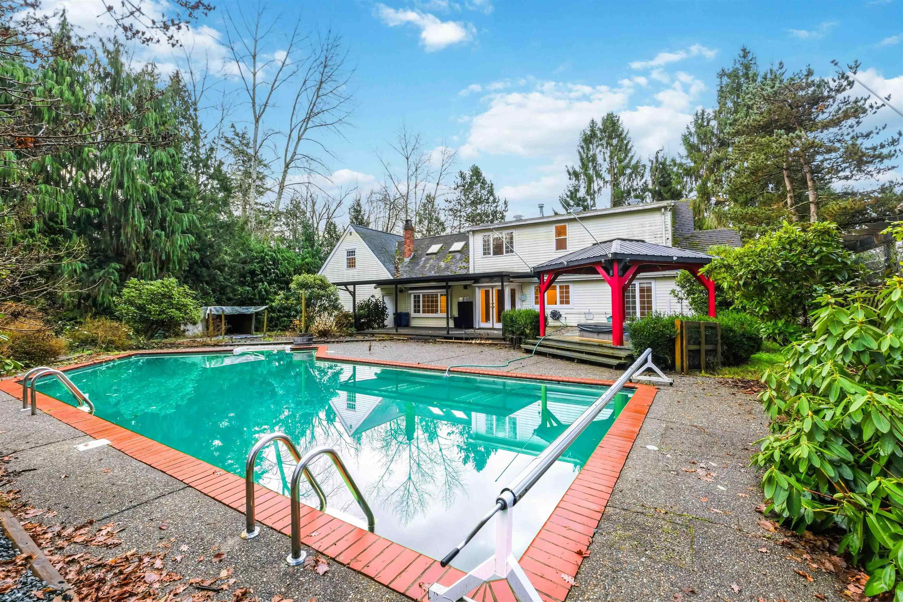 17283 20 Avenue, Surrey — sold
