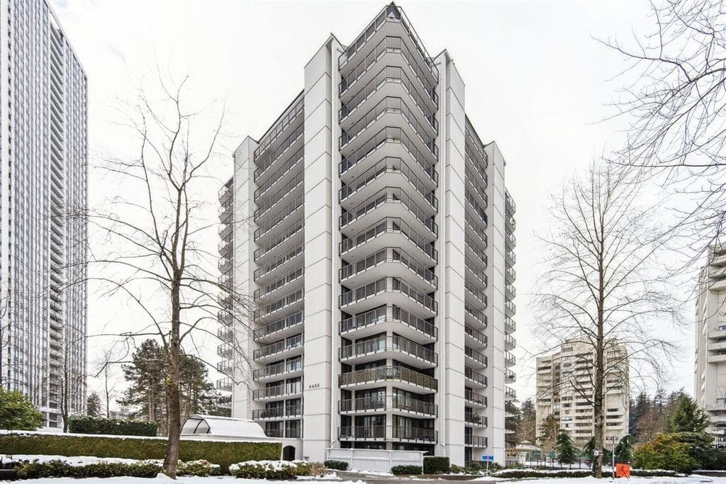 1507 - 6455 Willingdon Avenue, Burnaby, V5H 4E4 — photo 1