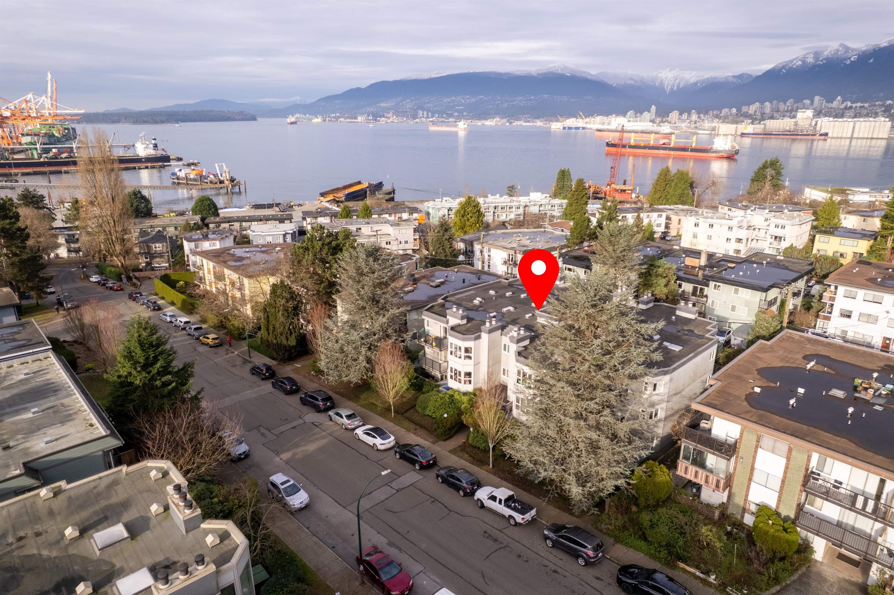 208 - 2255 Eton Street, Vancouver