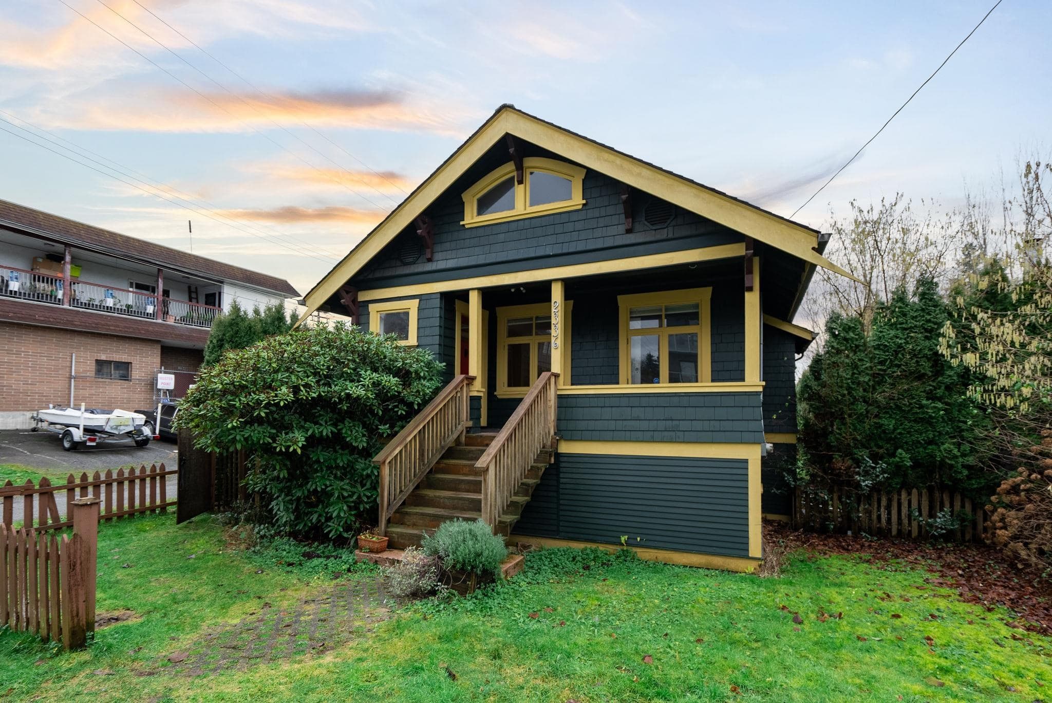 2336 Rindall Avenue, Port Coquitlam