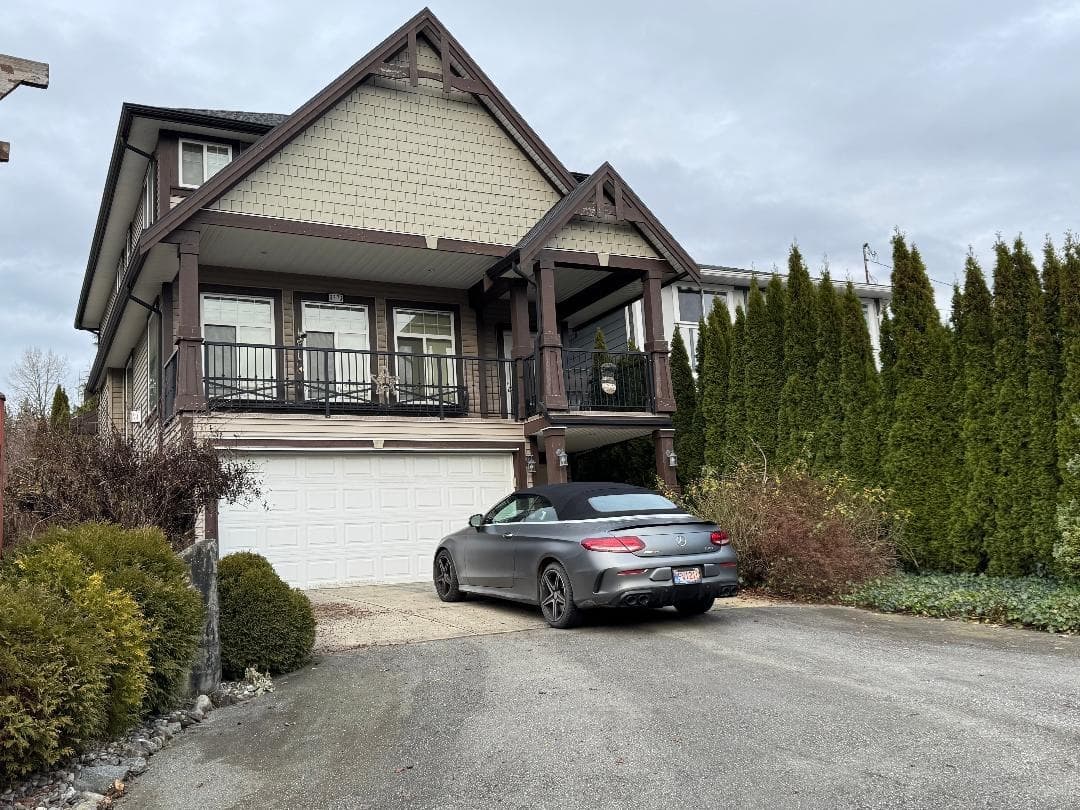 3373 Francis Crescent, Coquitlam