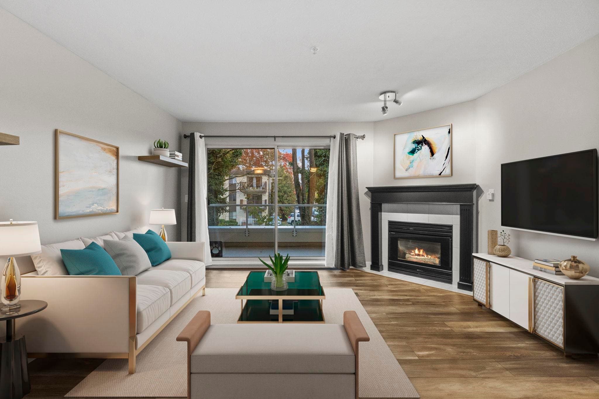 220 - 2750 Fairlane Street, Abbotsford, V2S 7K9 — photo 1