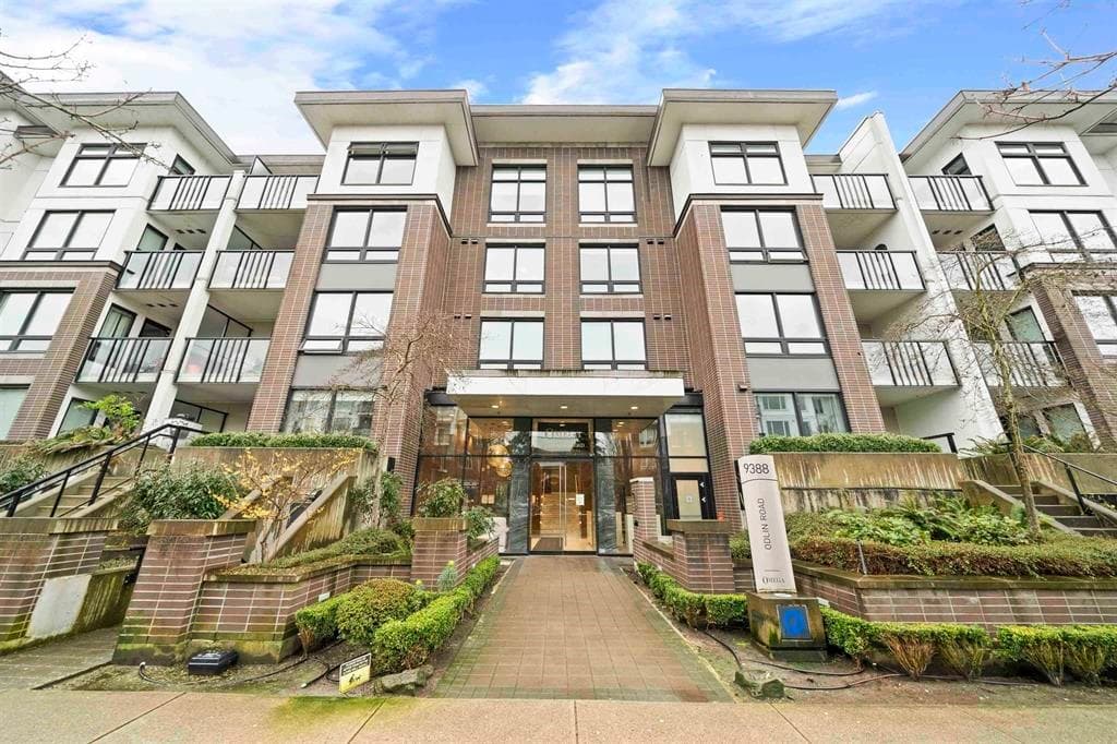 309 - 9333 Tomicki Avenue, Richmond, V6X 0L4 — photo 1