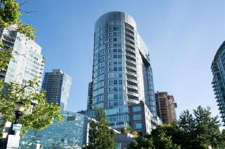 505 - 560 Cardero Street, Vancouver, V6G 3E9 — photo 2