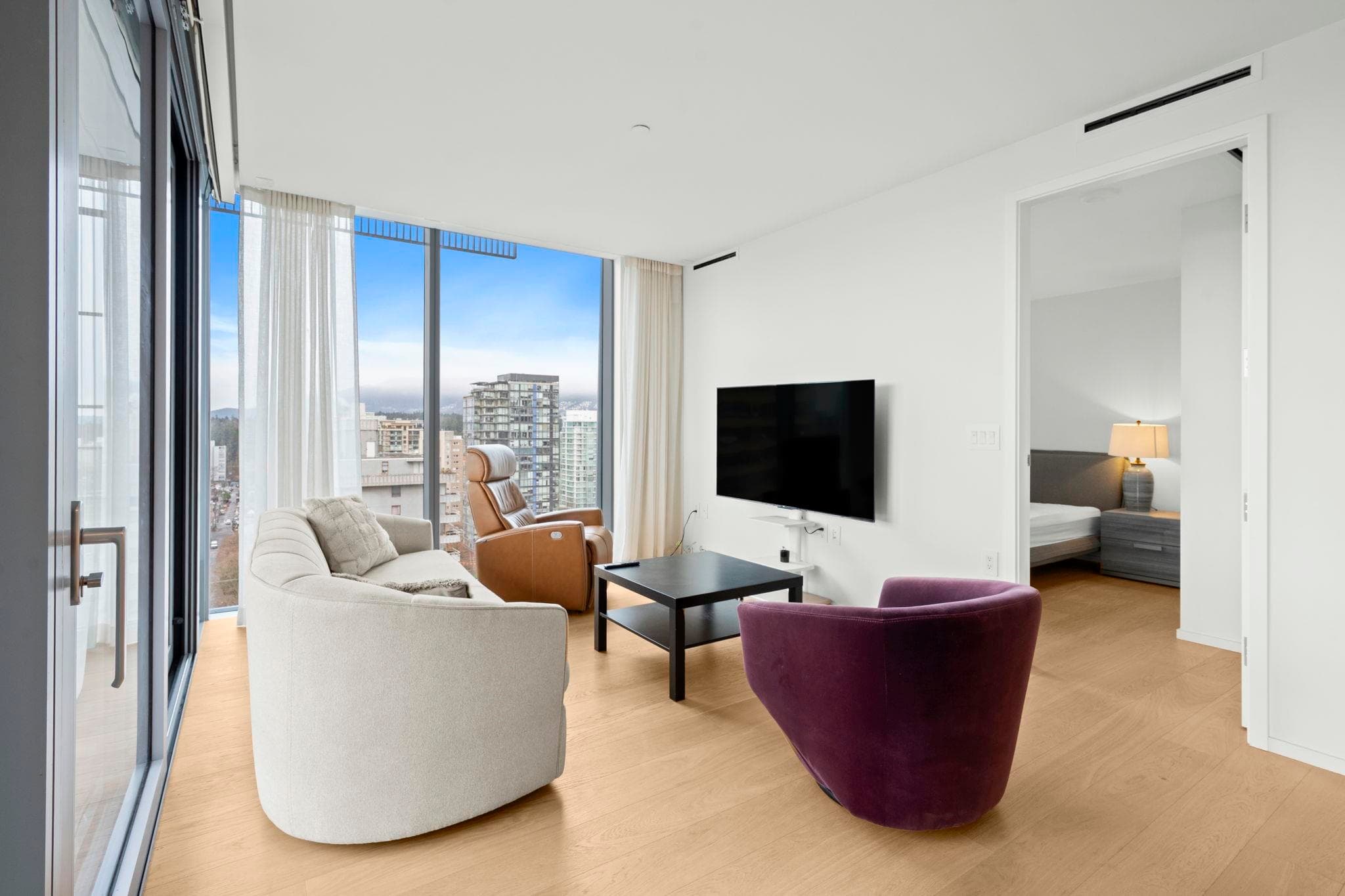 1501 - 1568 Alberni Street, Vancouver, V6G 0E3 — photo 2