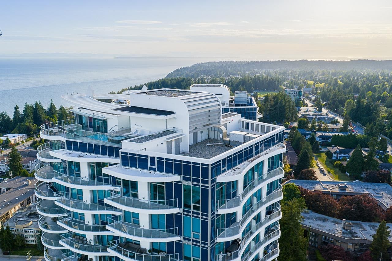 PH 2 - 1501 Foster Street, White Rock, V4B 0C3 — photo 4