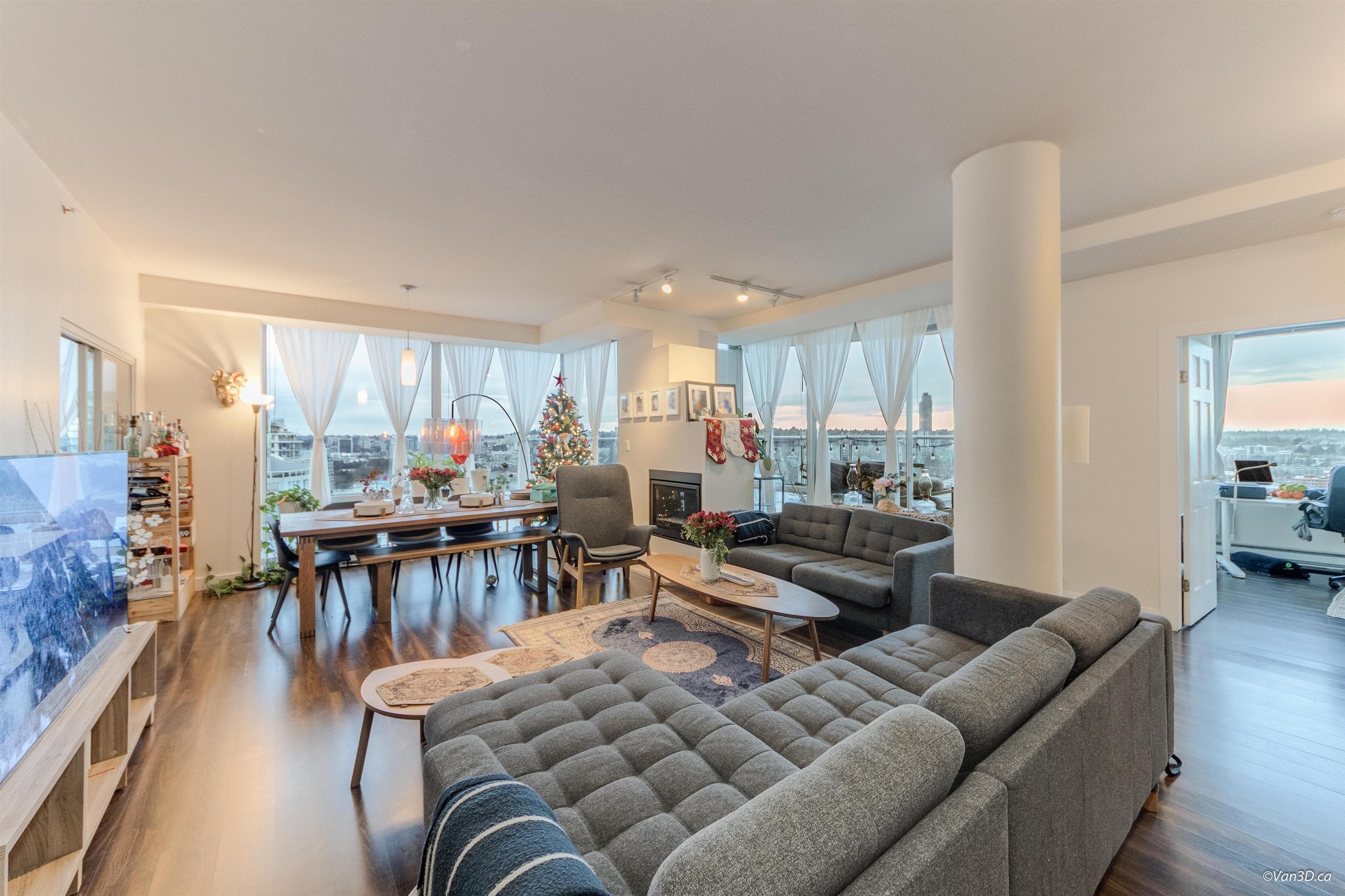 2602 - 1500 Hornby Street, Vancouver, V6Z 2R1 — photo 3