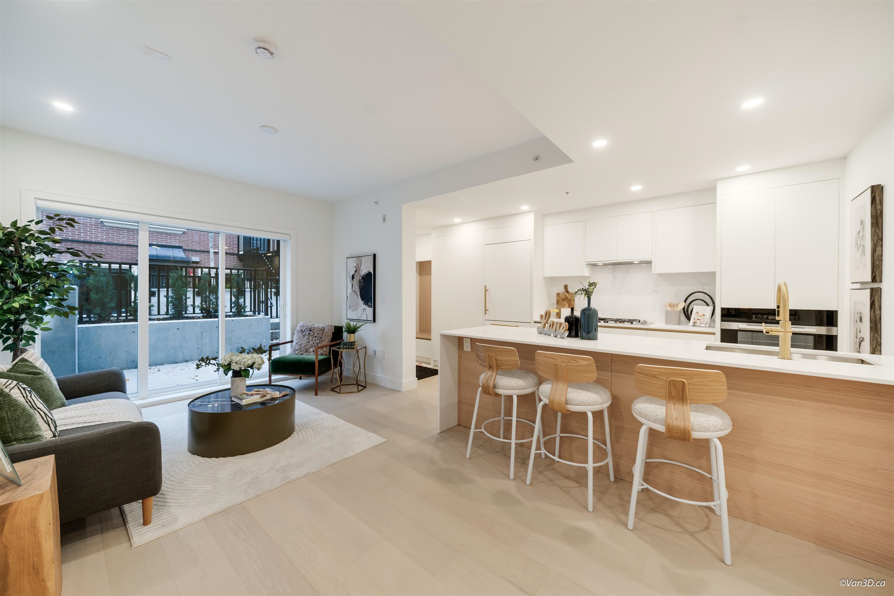 110 - 918 W 32rd Avenue, Vancouver, V5Z 2K2 — photo 2