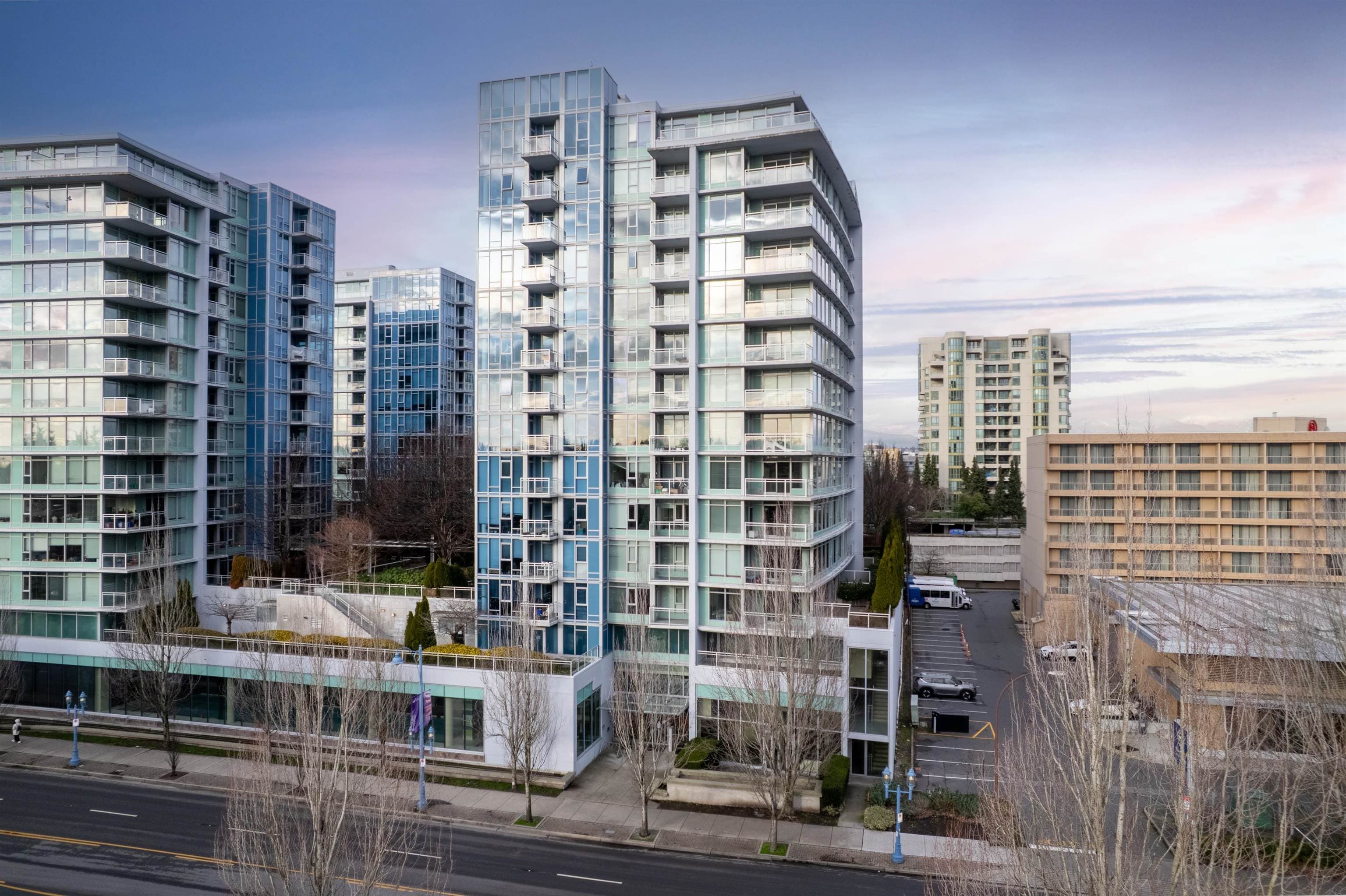 1509 - 7373 Westminster Highway, Richmond