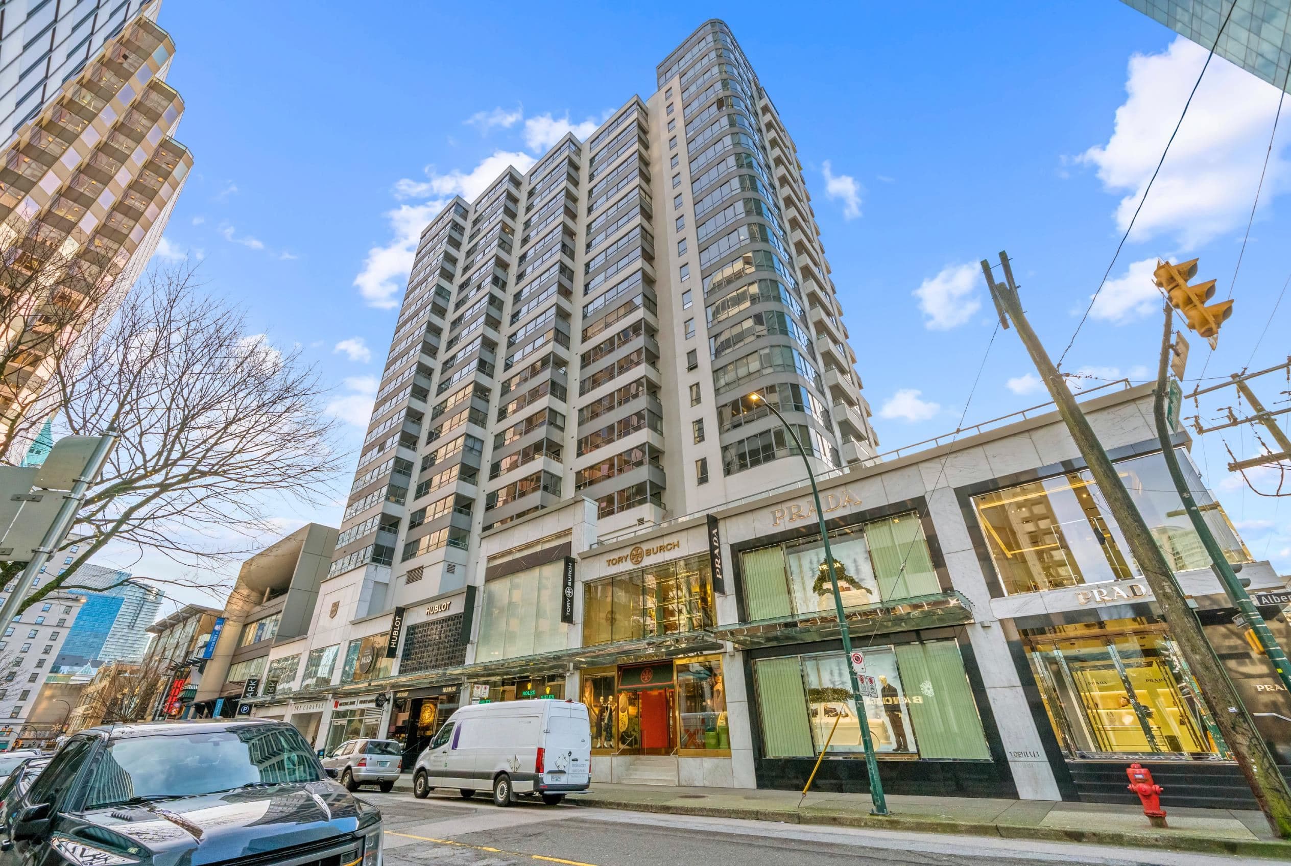 1006 - 1060 Alberni Street, Vancouver