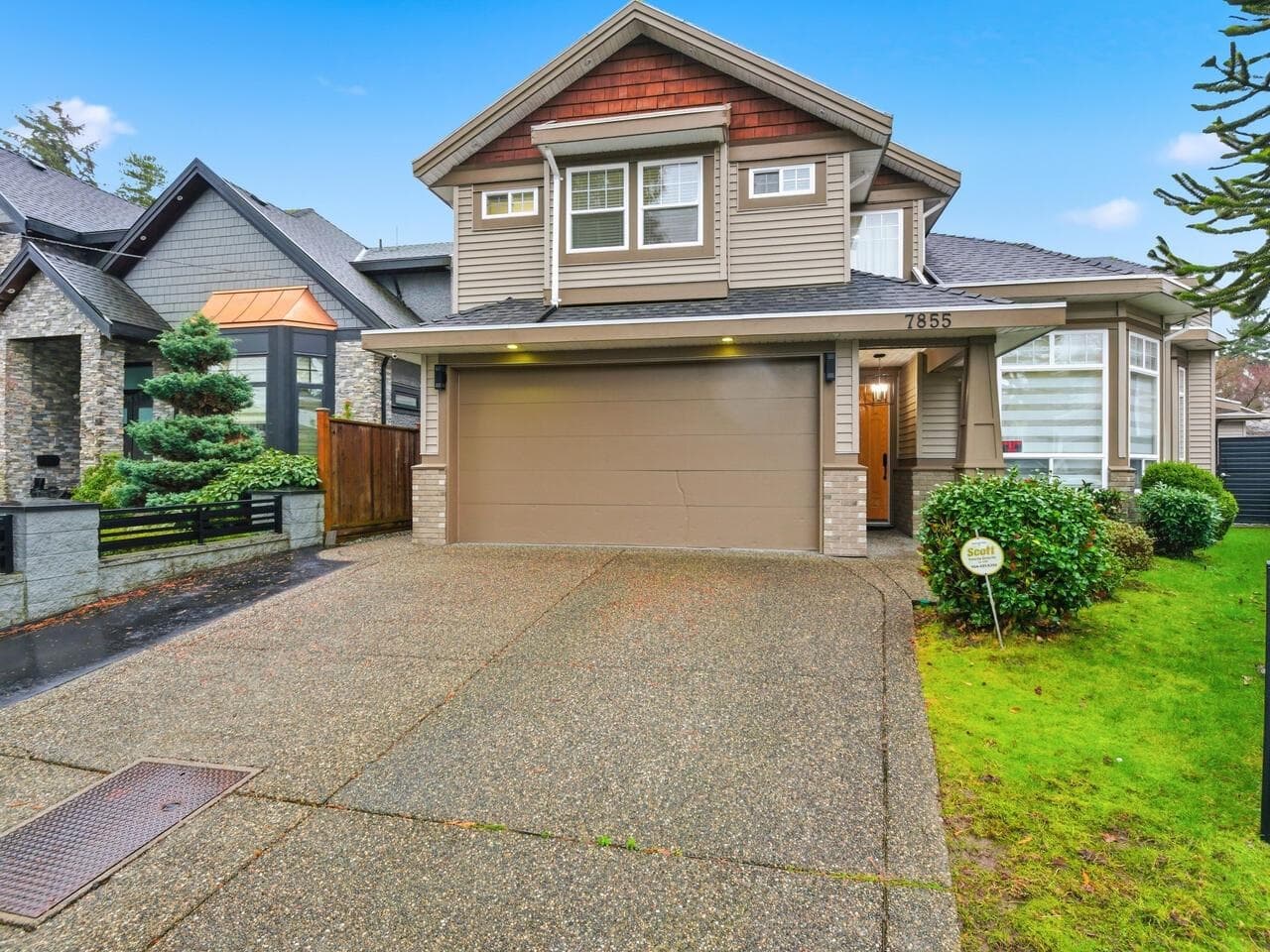 7855 112a Street, Delta, V4C 4Y4 — photo 1
