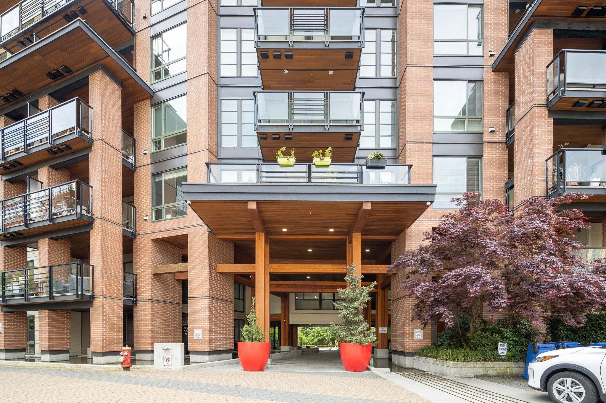 603 - 733 W 3rd Street, North Vancouver, V7M 0C8 — photo 3