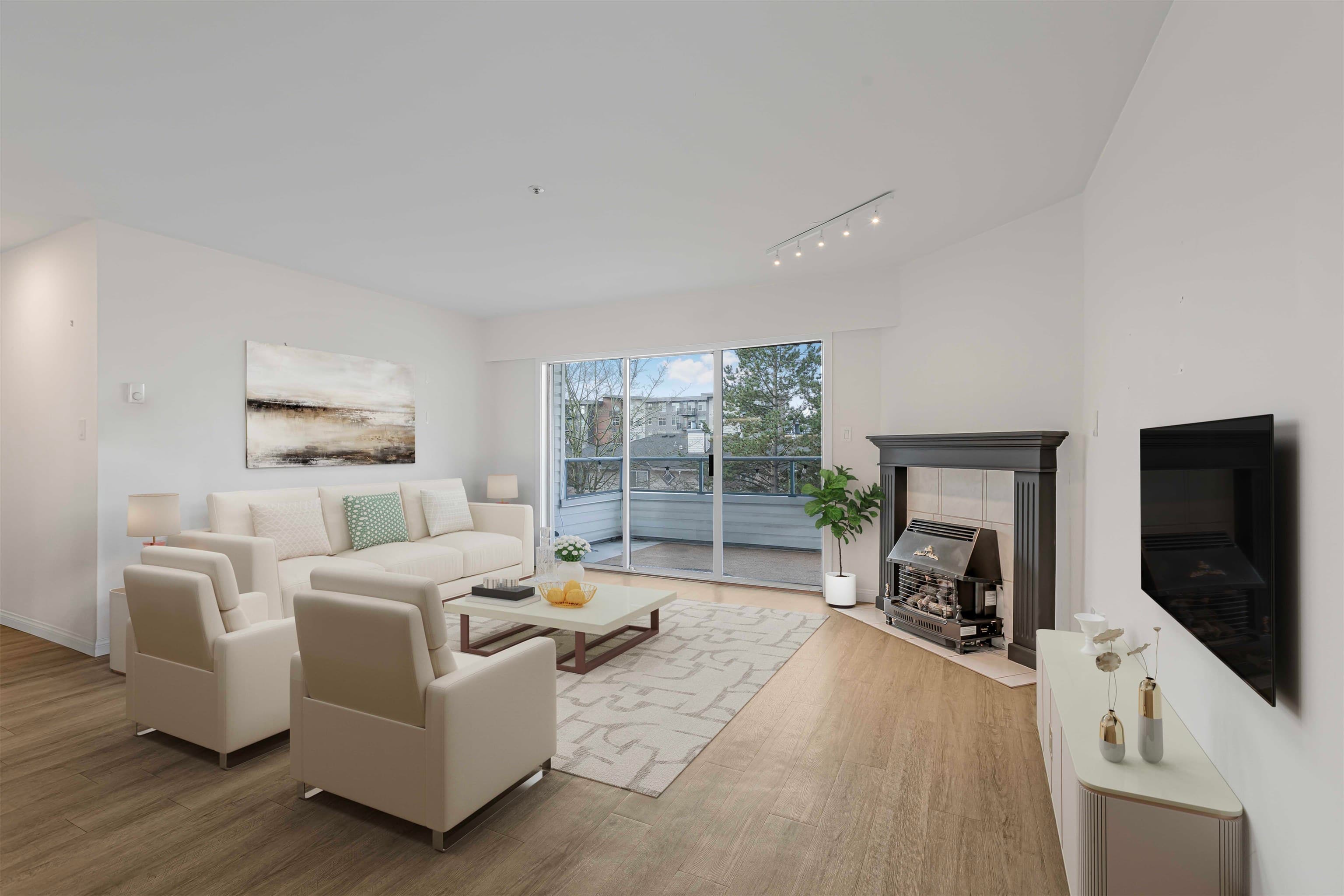 205 - 5377 201a Street, Langley, V3A 1S7 — photo 1