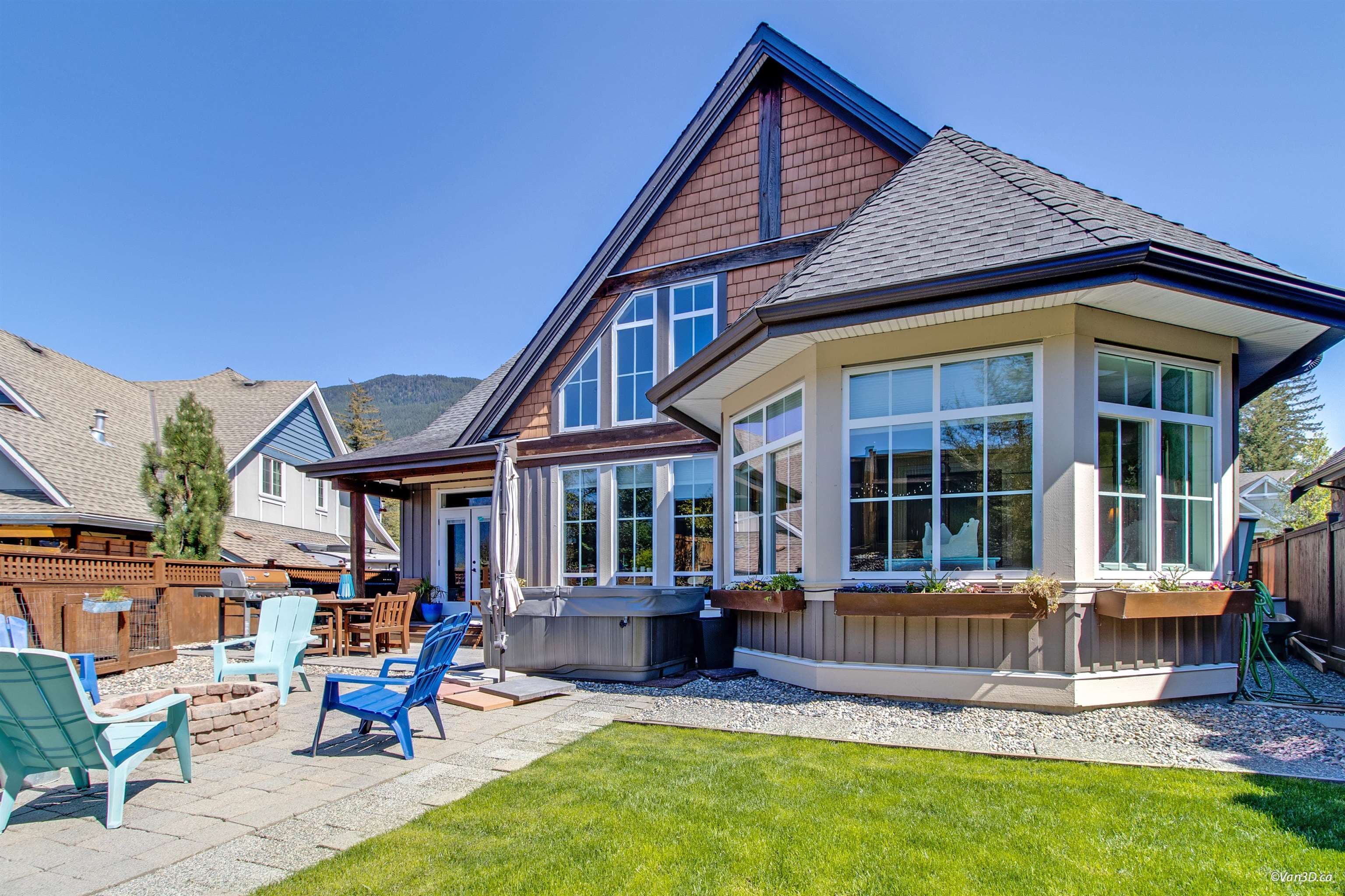 15 - 1911 Woodside Boulevard, Agassiz