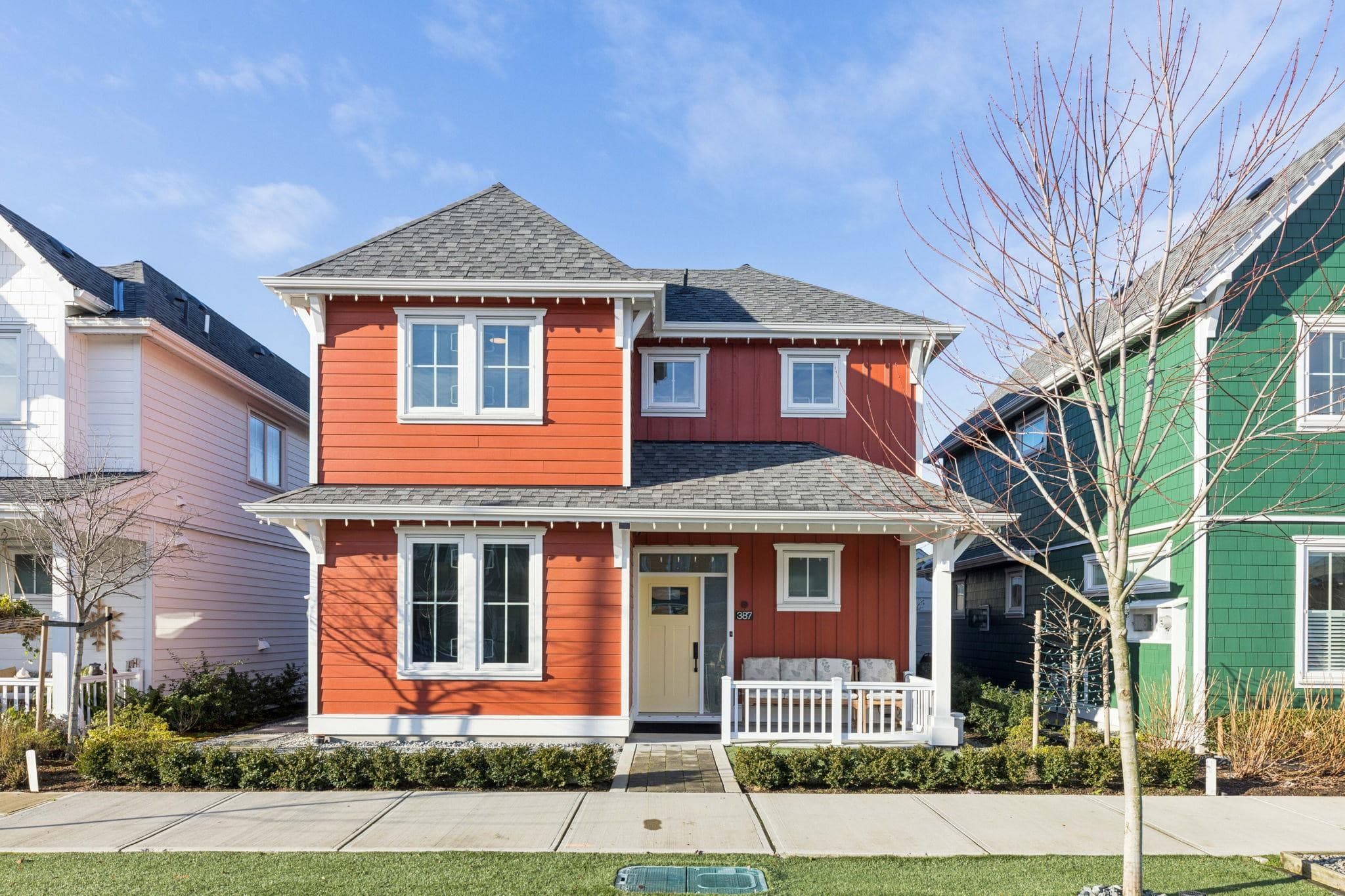 387 Ridge Street, Tsawwassen, V4L 0B5 — photo 1