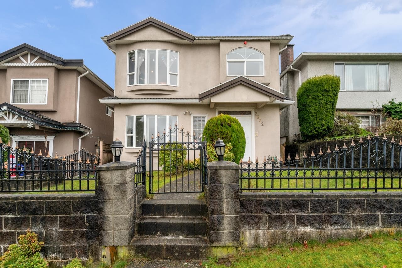 3632 E 28th Avenue, Vancouver, V5R 1T7 — photo 1