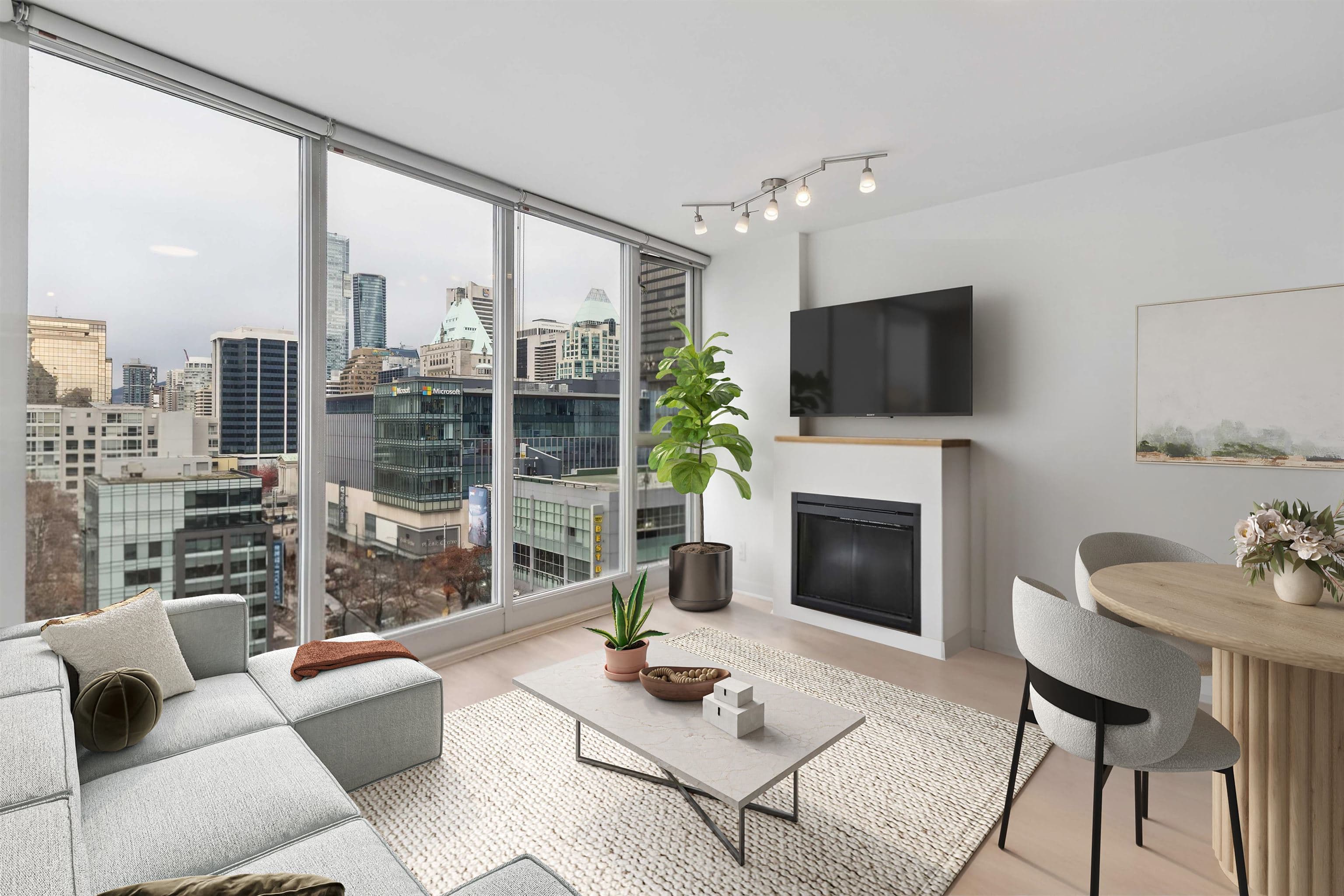1101 - 822 Seymour Street, Vancouver