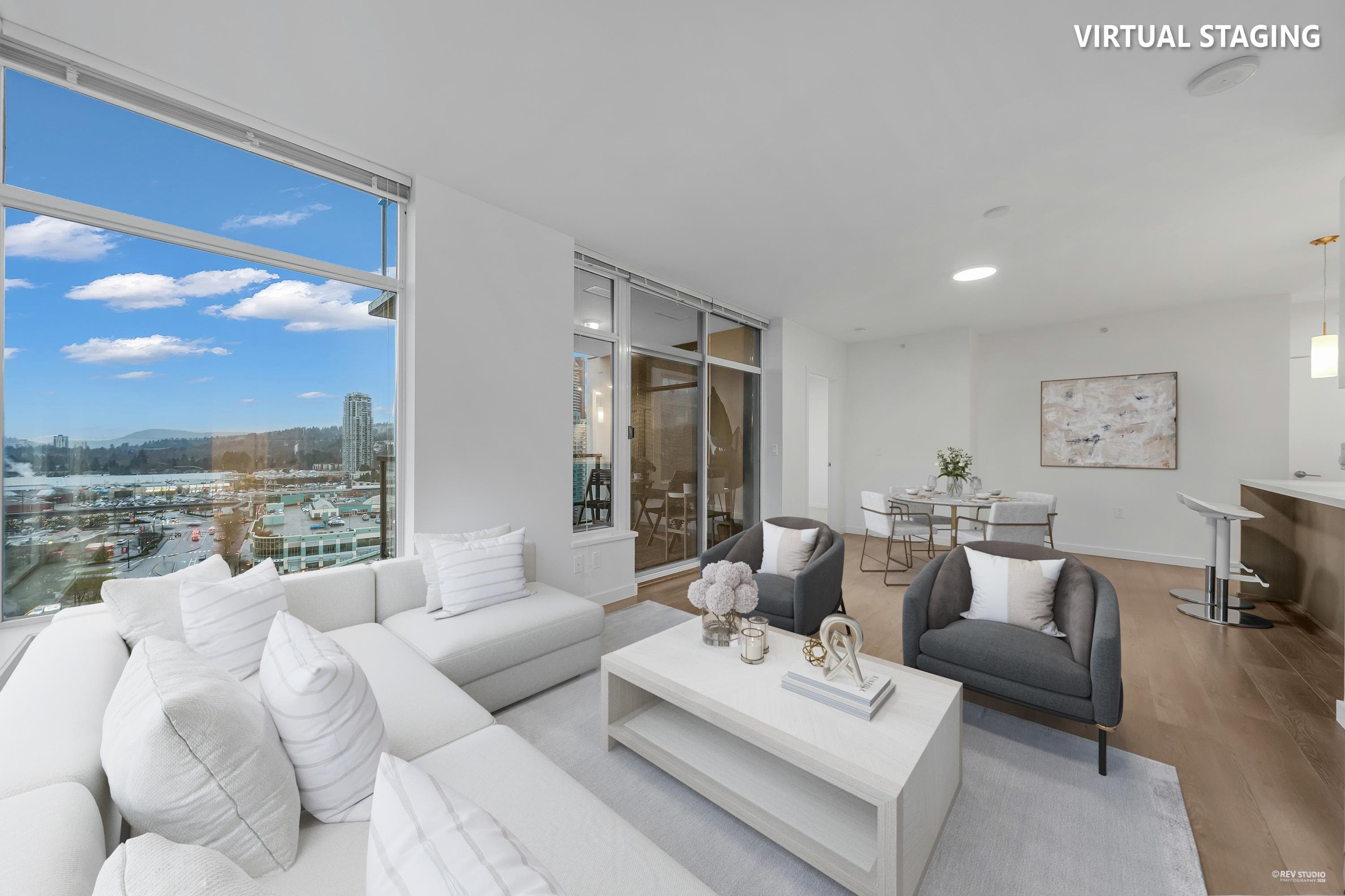 1707 - 3080 Lincoln Avenue, Coquitlam, V3B 0L9 — photo 3