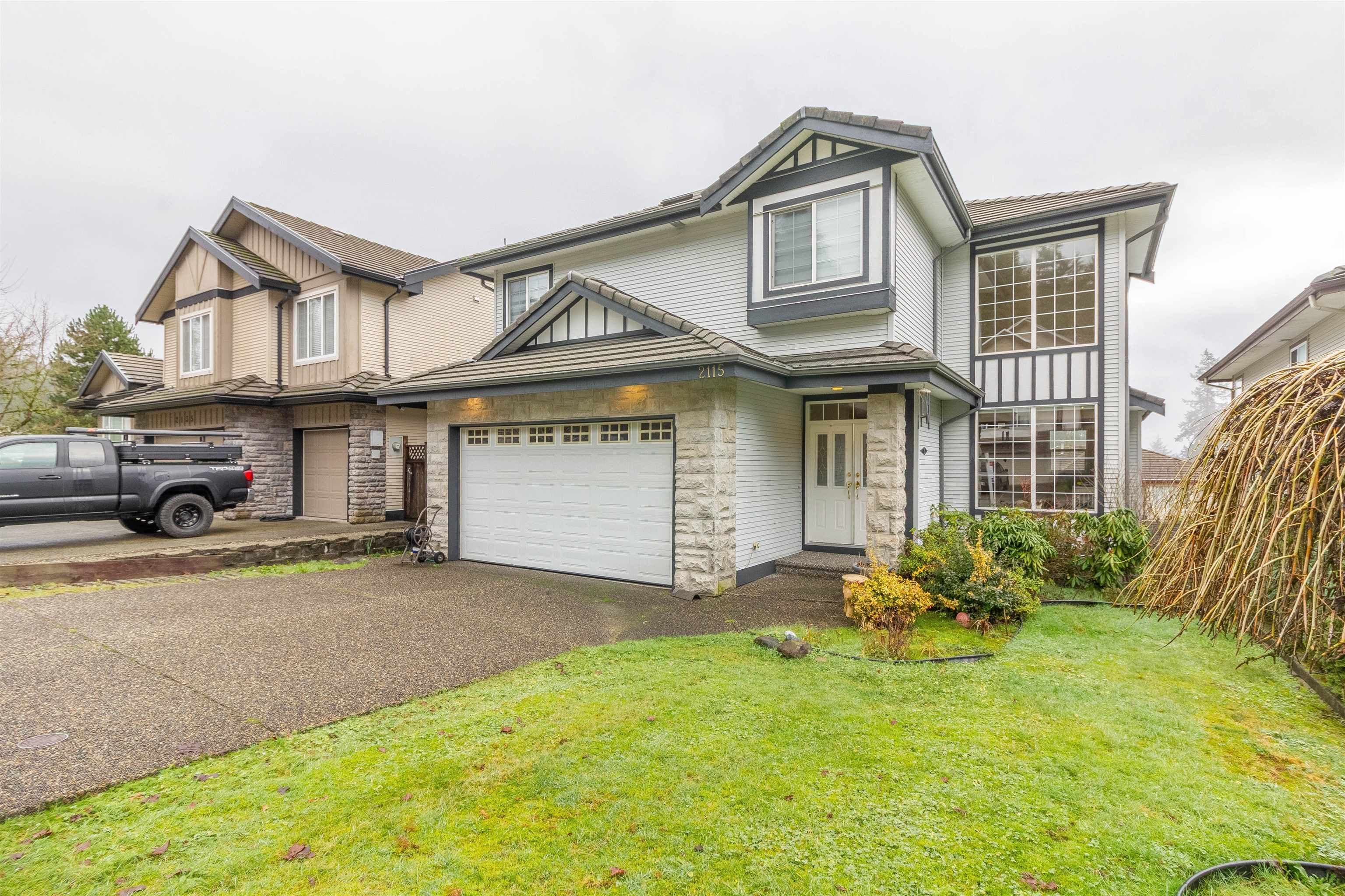 2115 Berkshire Crescent, Coquitlam