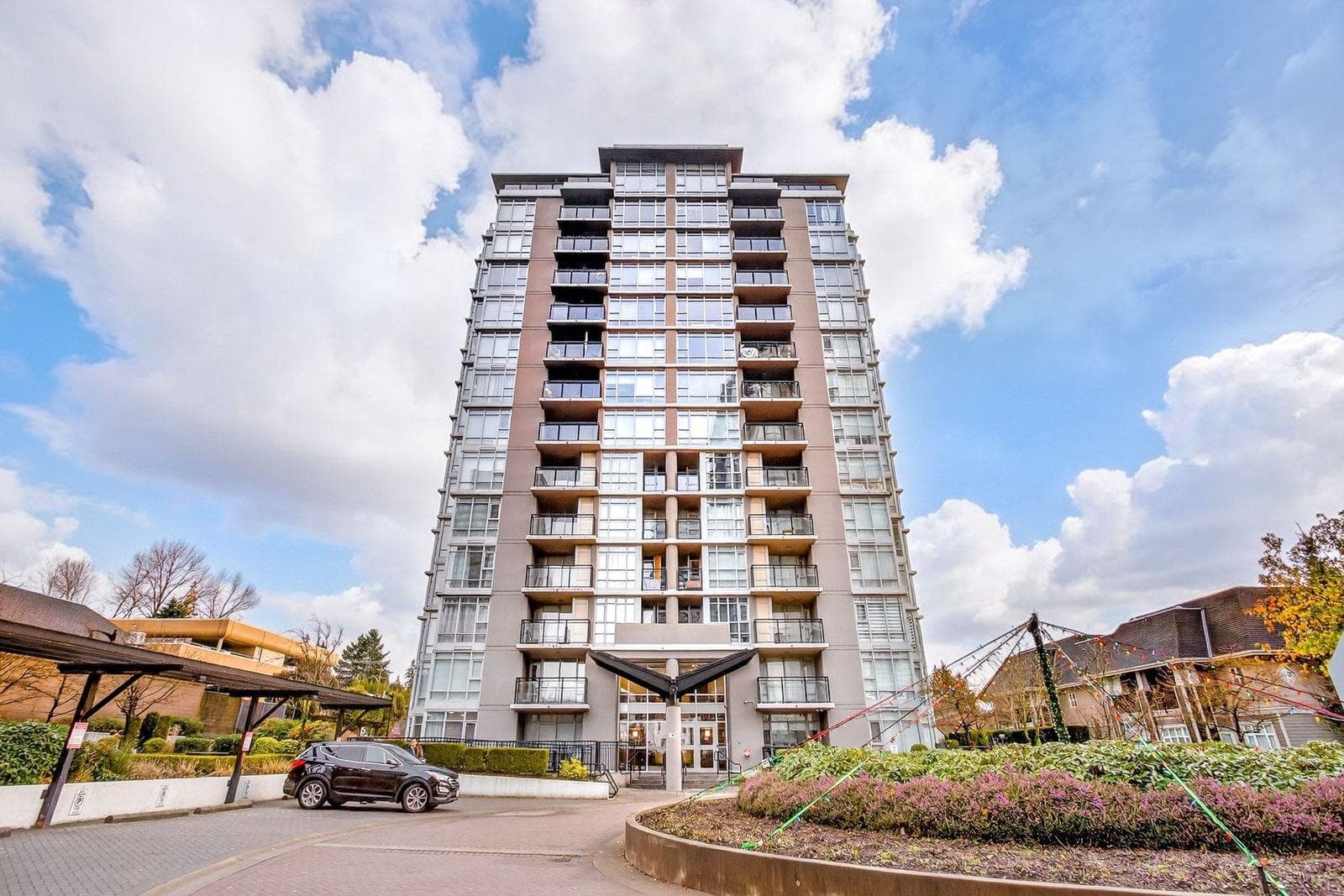 908 - 575 Delestre Avenue, Coquitlam