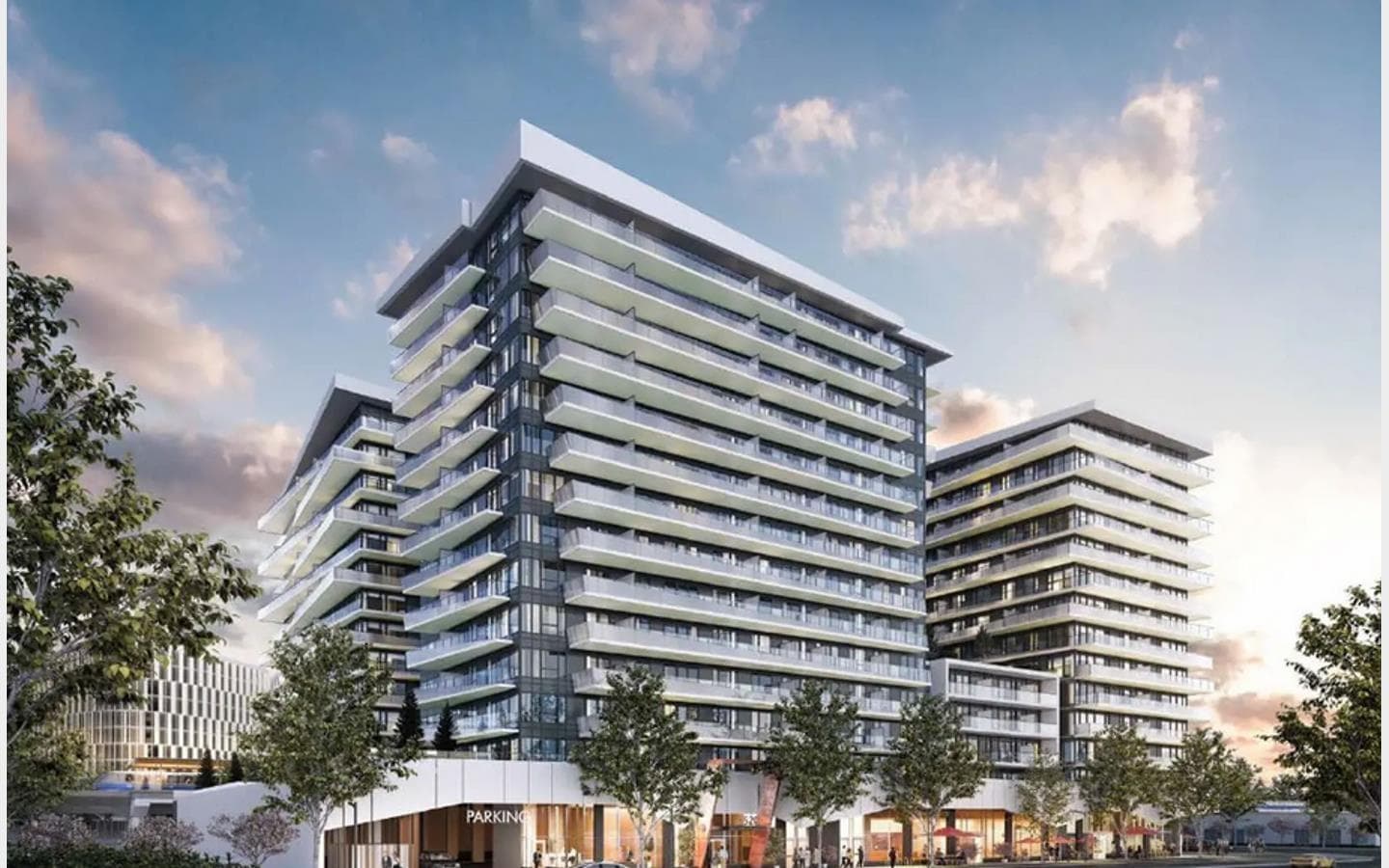 1009 - 5593 No. 3 Road, Richmond