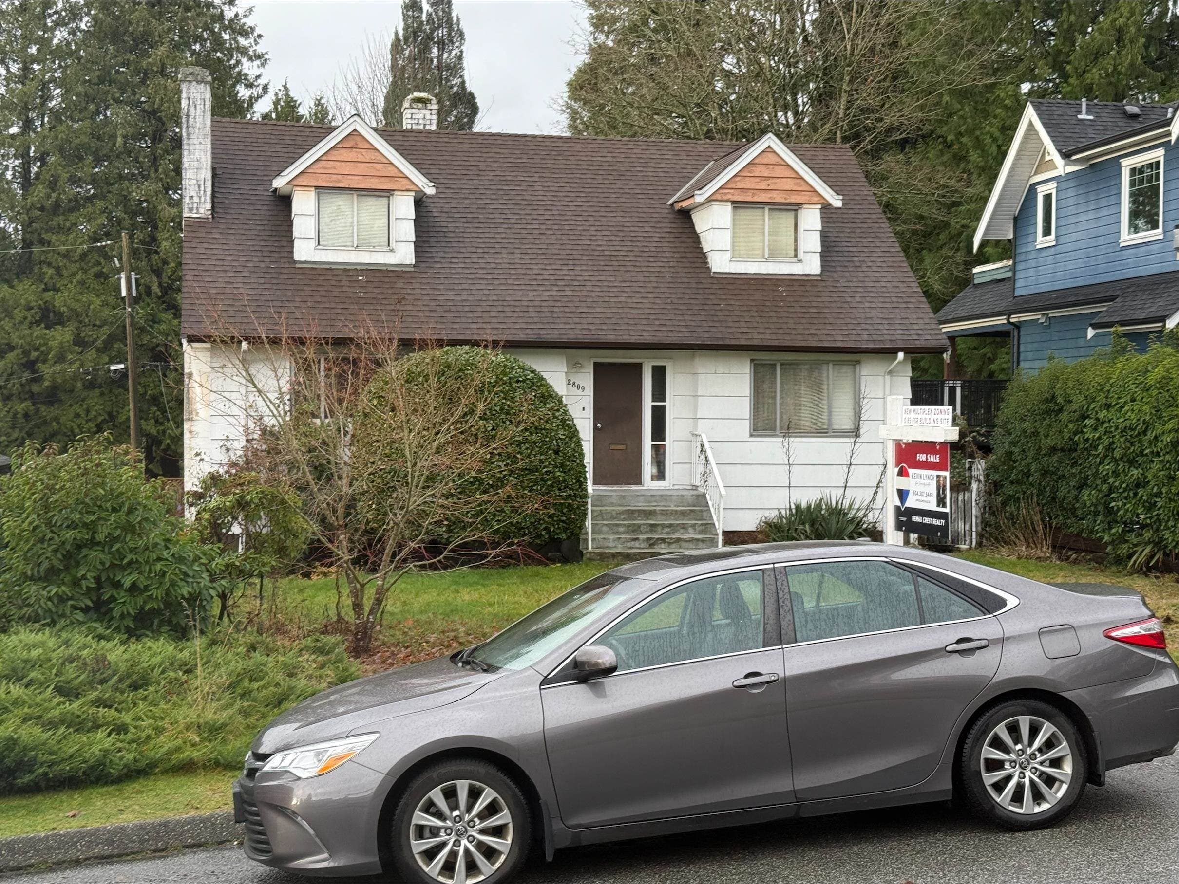 2809 St. Georges Avenue, North Vancouver, V7N 1T8 — photo 1