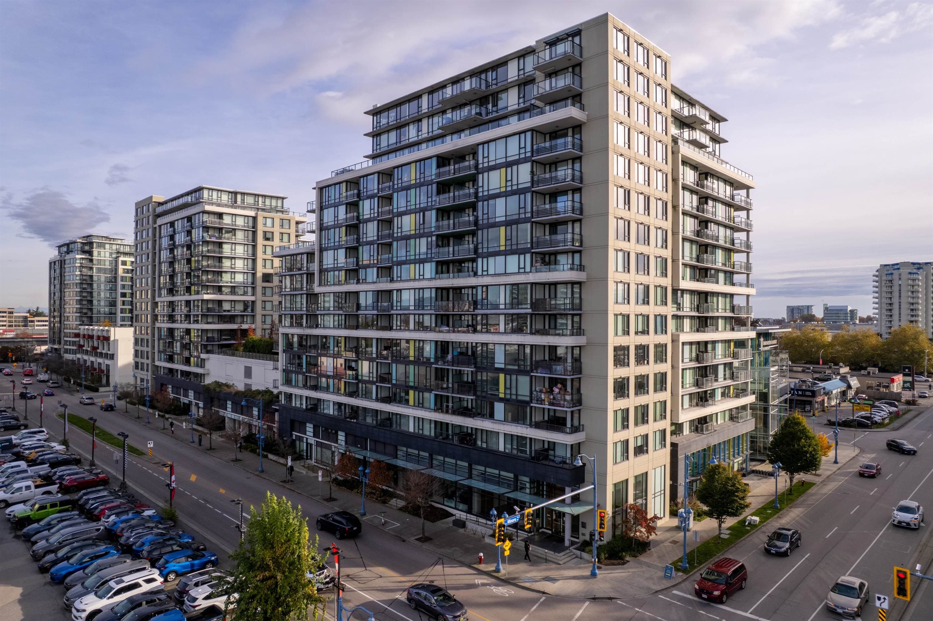 608 - 7788 Ackroyd Road, Richmond, V6X 0M8 — photo 1