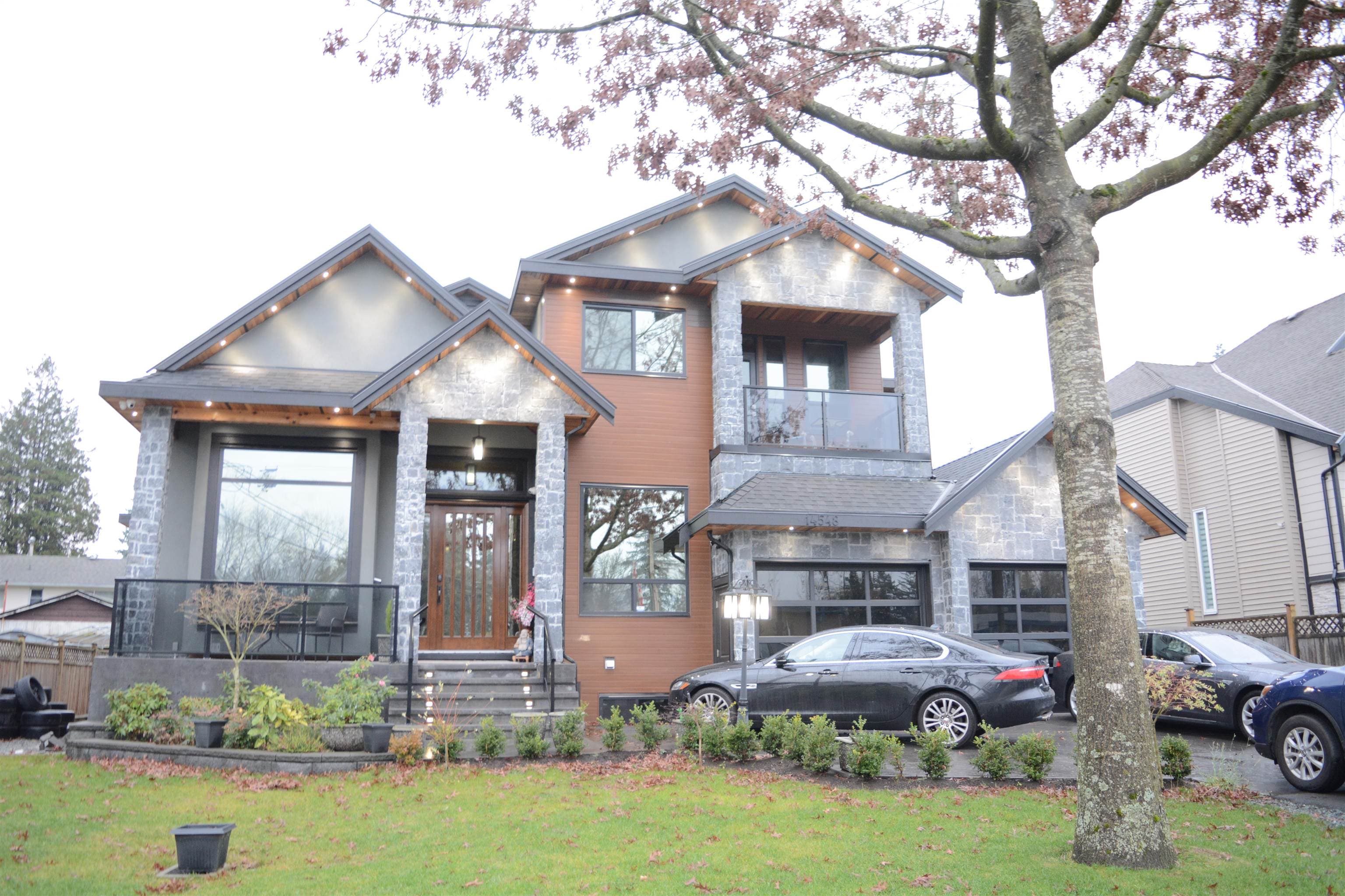 14548 110a Avenue, Surrey, V3R 2B5 — photo 1