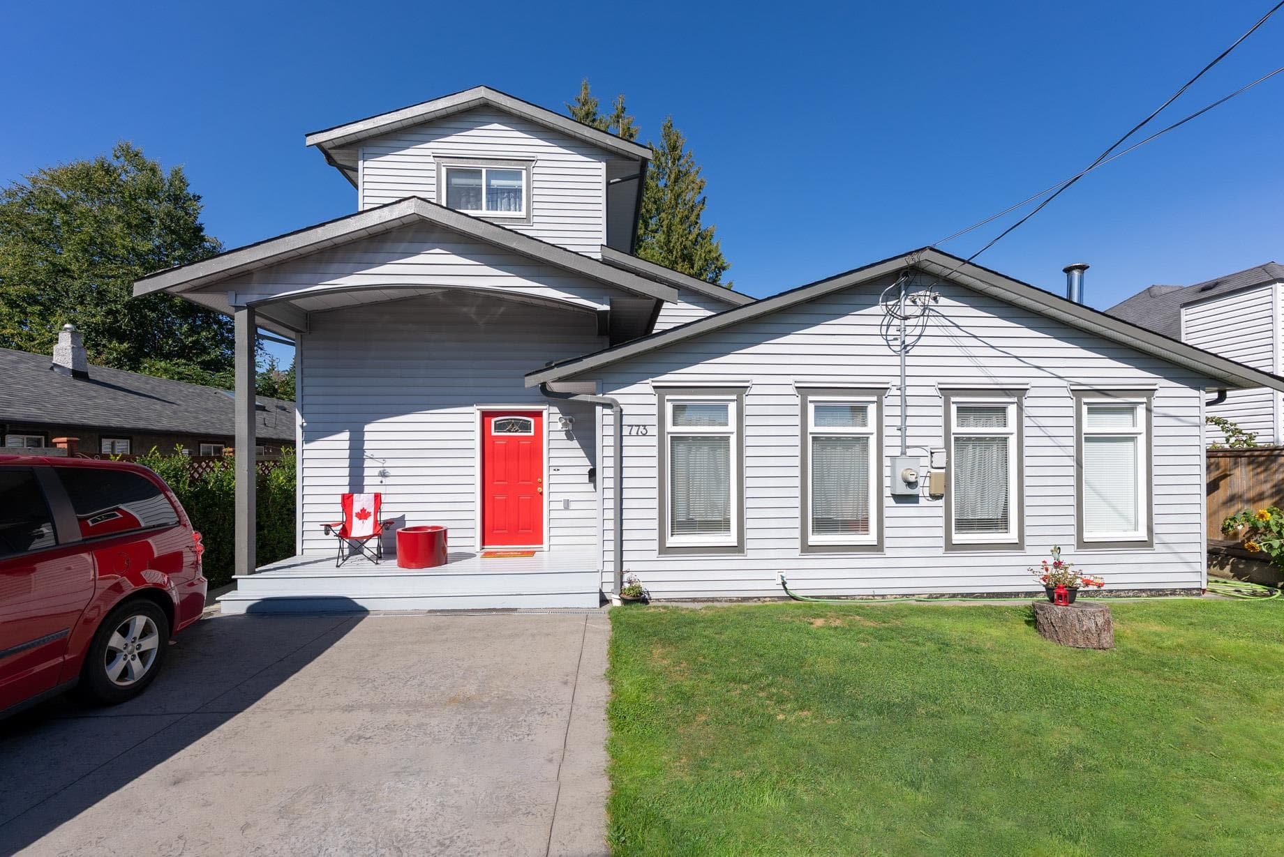 773 Prairie Avenue, Port Coquitlam