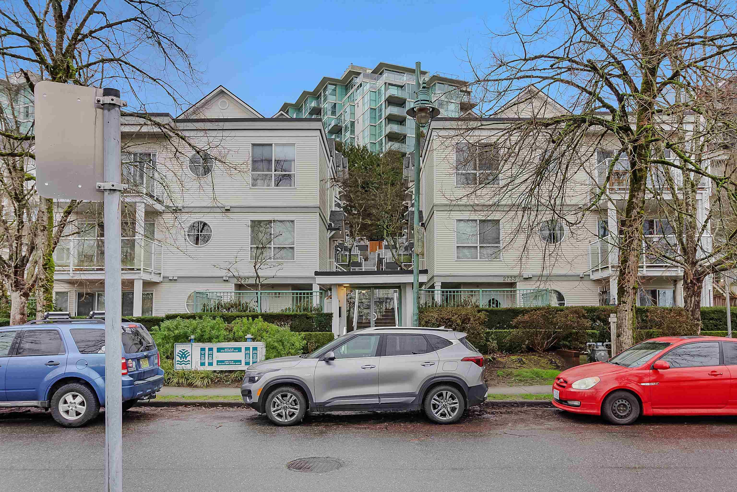 64 - 2727 E Kent Avenue North, Vancouver
