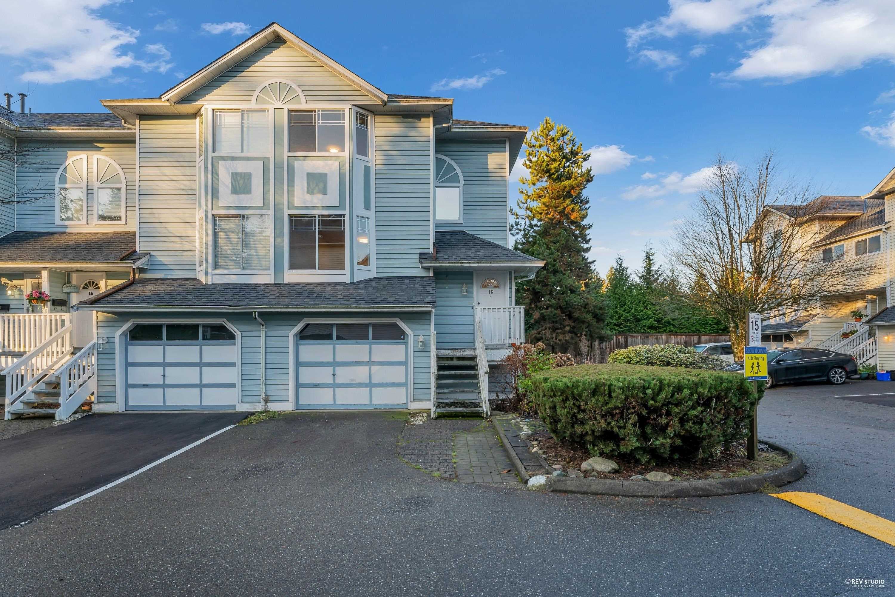 16 - 15550 89 Avenue, Surrey, V3R 1N1 — photo 1