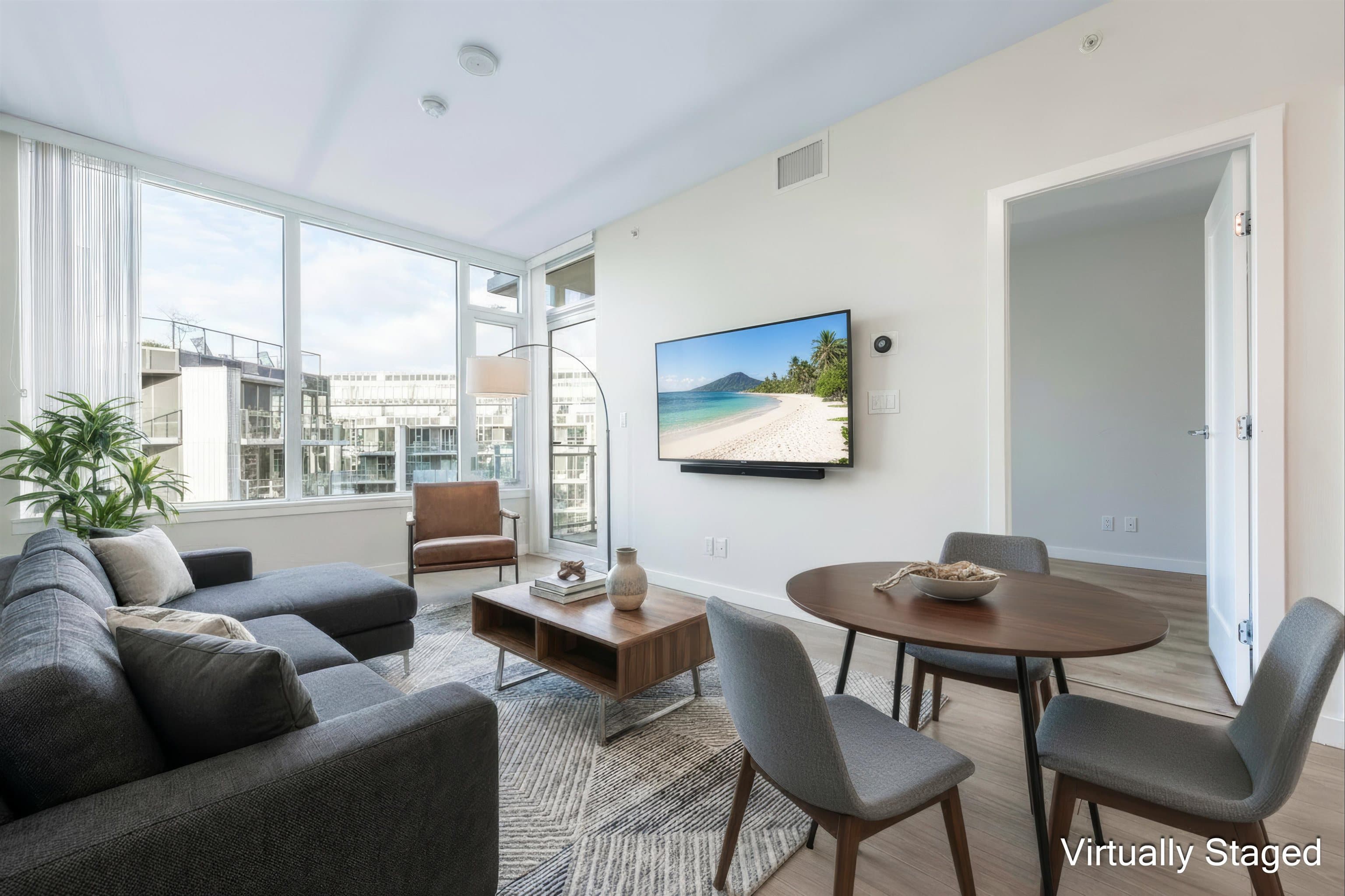 1504 - 8628 Hazelbridge Way, Richmond