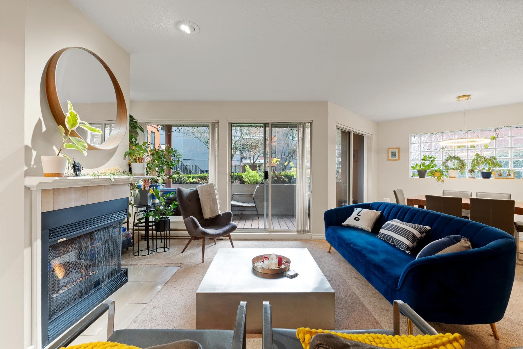 107B - 1210 Quayside Drive, New Westminster, V3M 6H1 — photo 3