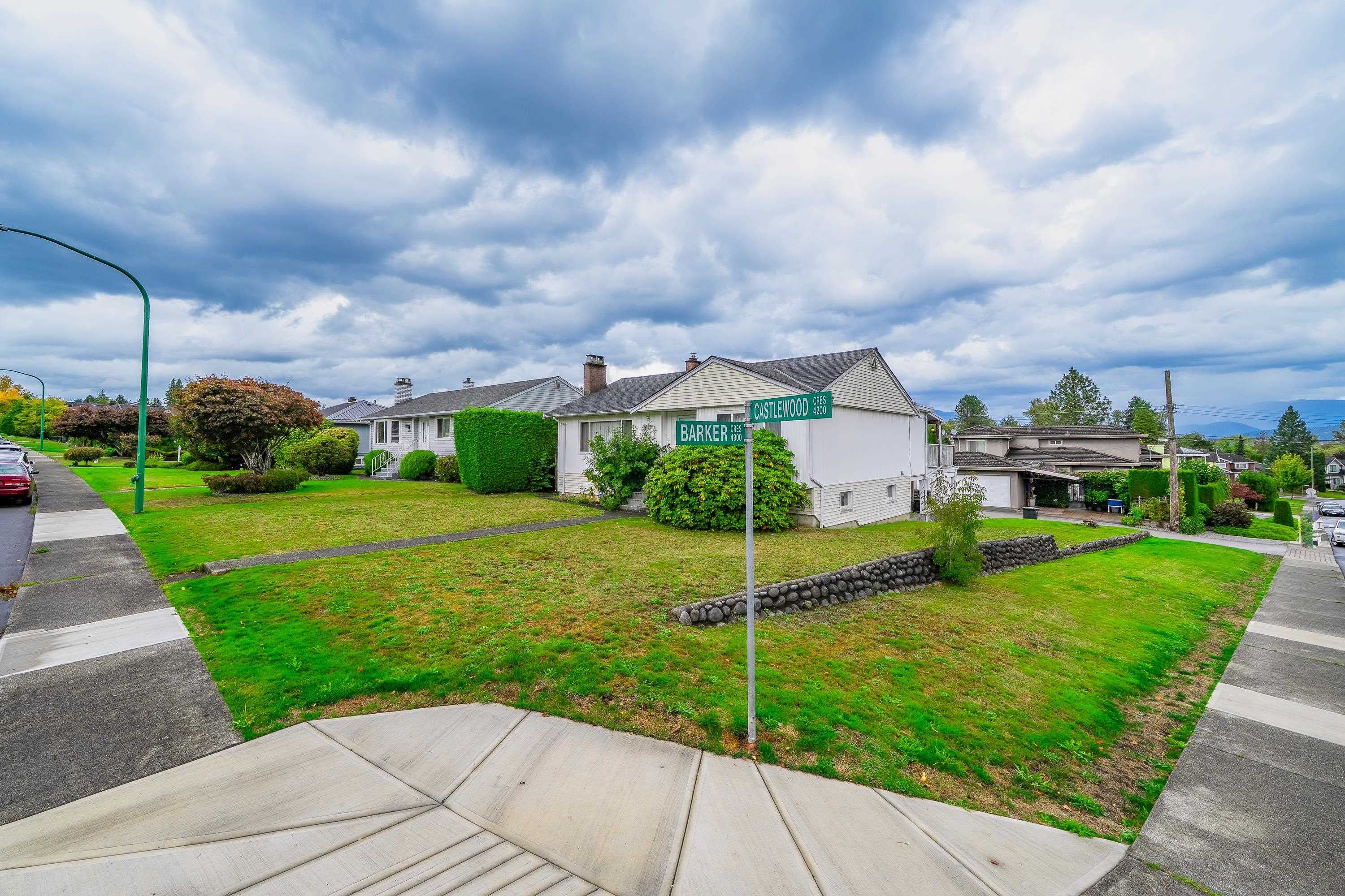 4277 Castlewood Crescent, Burnaby — sold