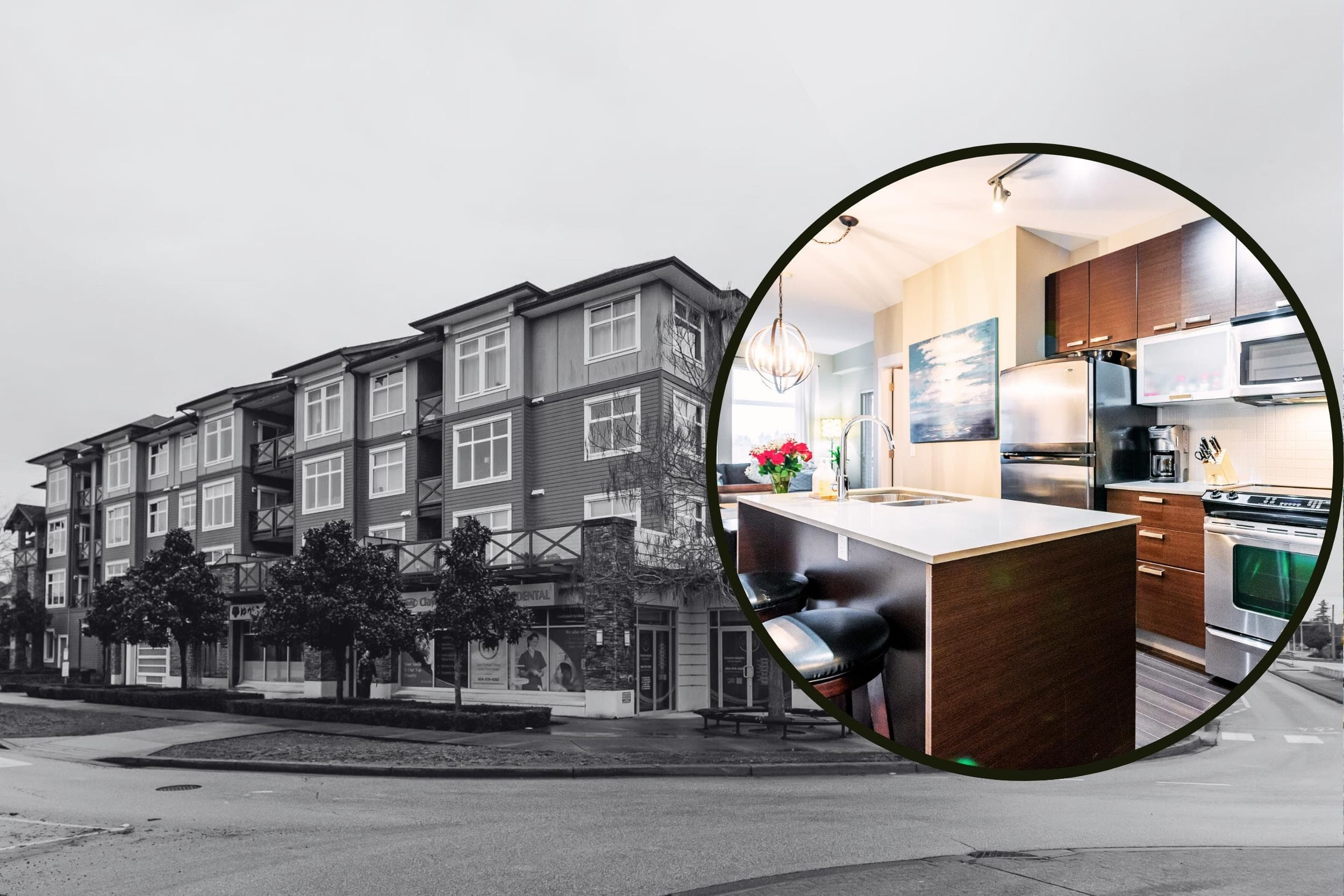 408 - 18818 68 Avenue, Surrey, V4N 6K2 — photo 1