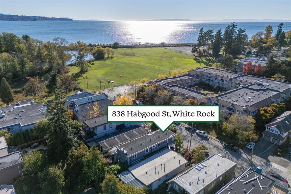 838 Habgood Street, White Rock