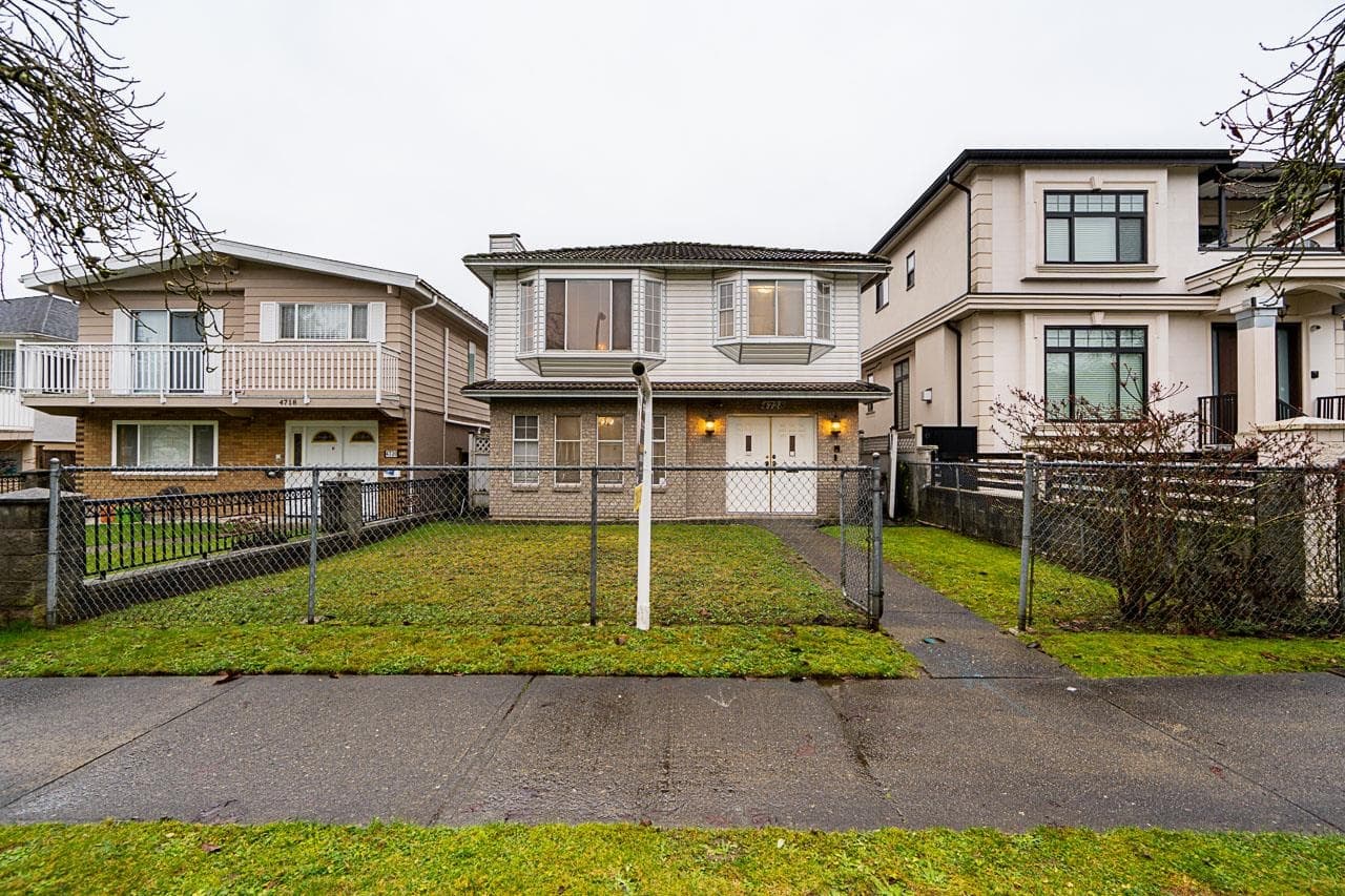 4728 Bruce Street, Vancouver, V5N 3Z6 — photo 1