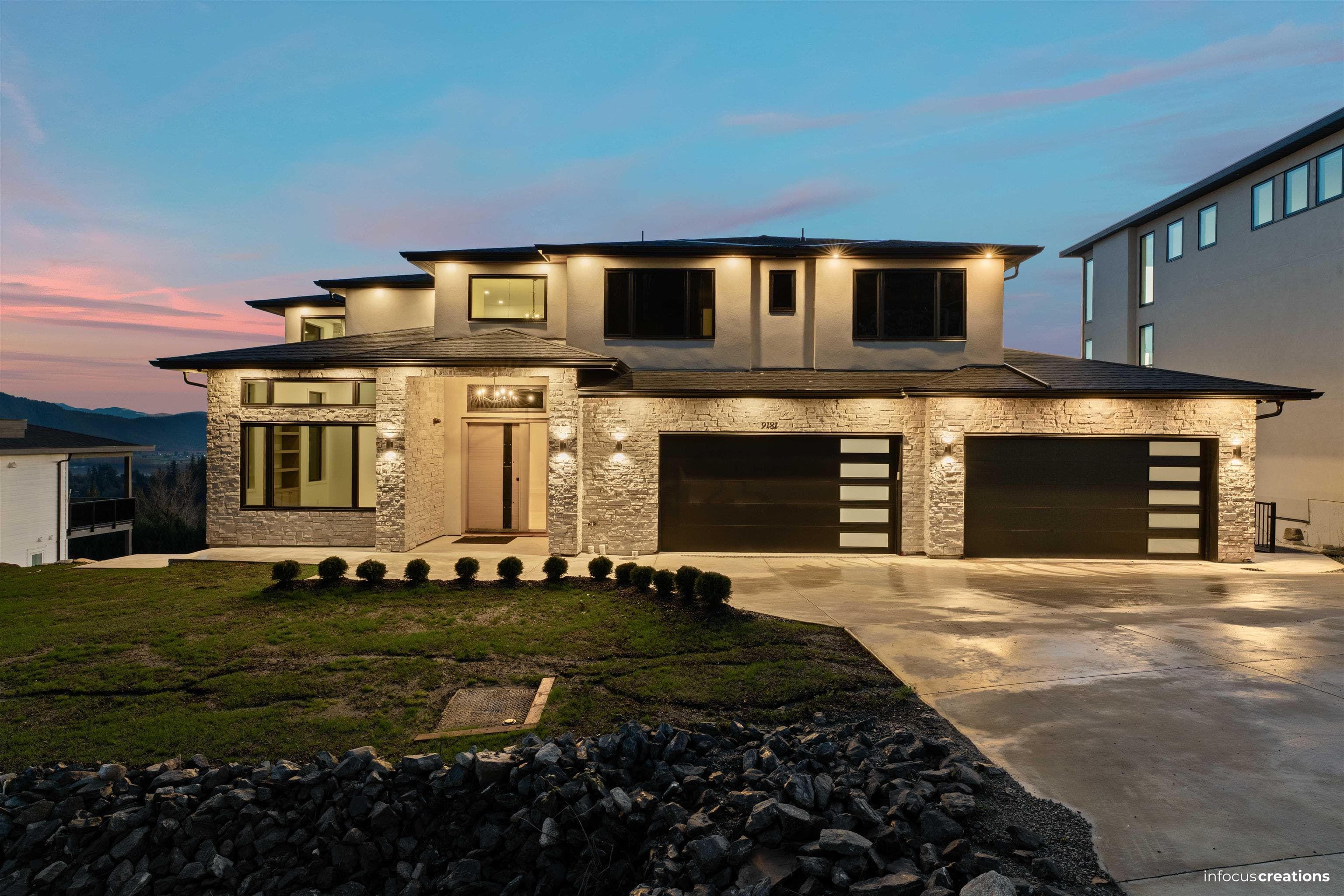 9181 Hatzic Ridge Drive, Mission, V2V 0J4 — photo 1