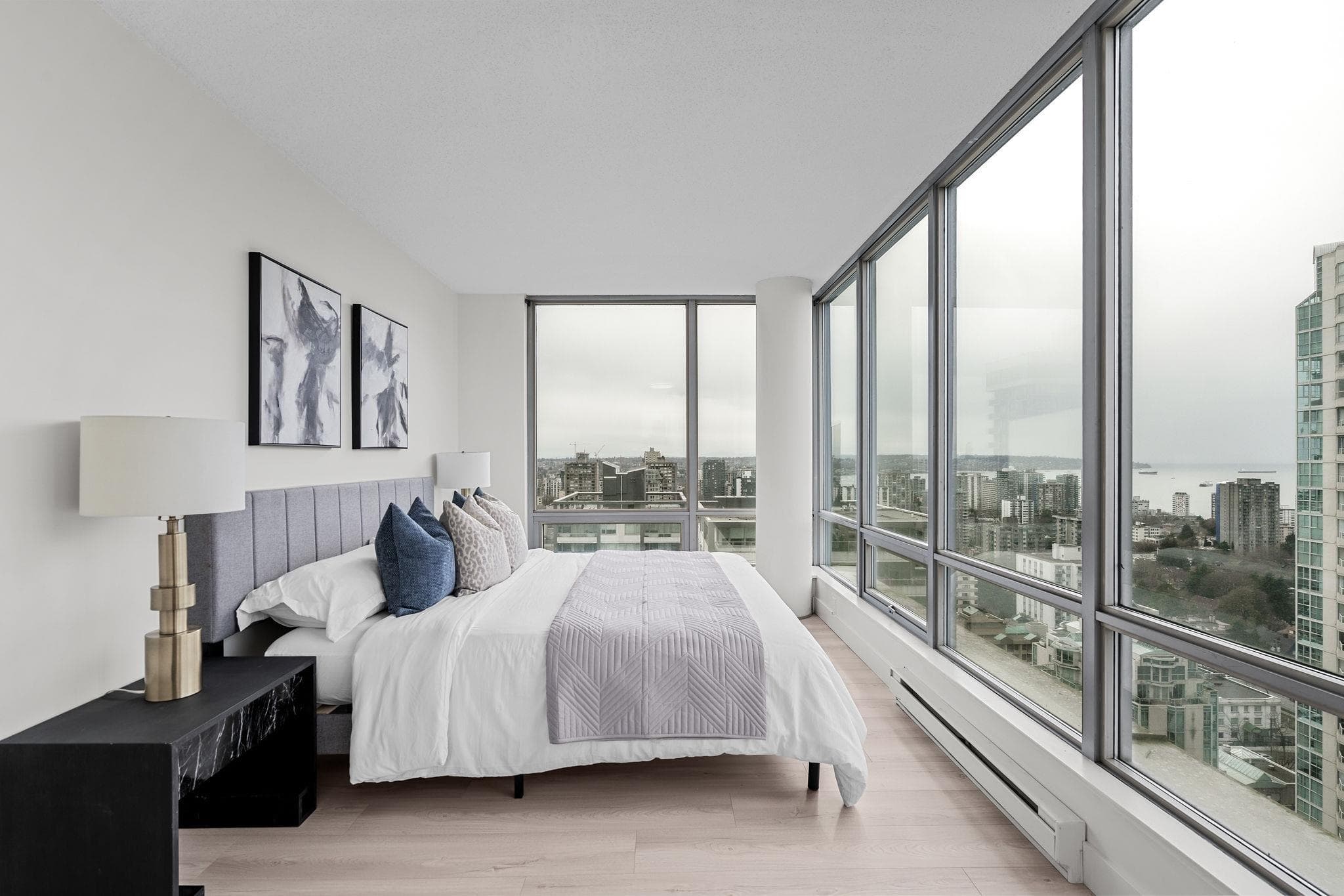 2806 - 1288 W Georgia Street, Vancouver, V6E 4R3 — photo 3
