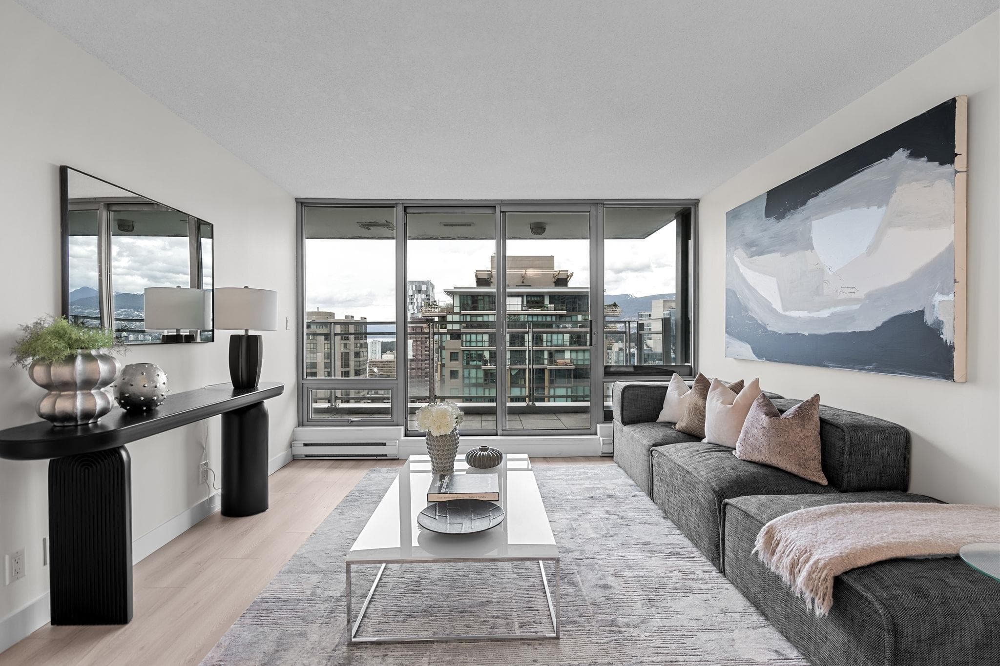 2806 - 1288 W Georgia Street, Vancouver, V6E 4R3 — photo 4
