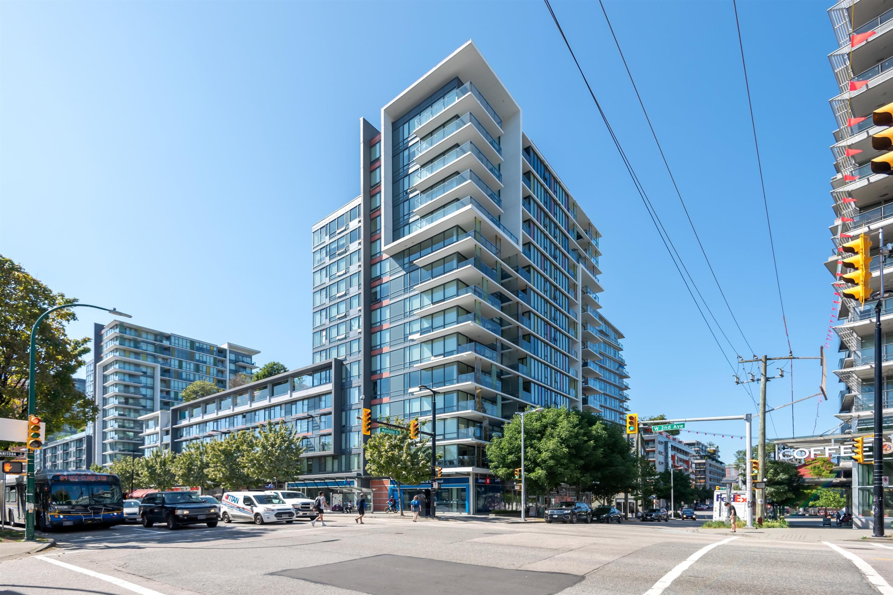 329 - 1783 Manitoba Street, Vancouver