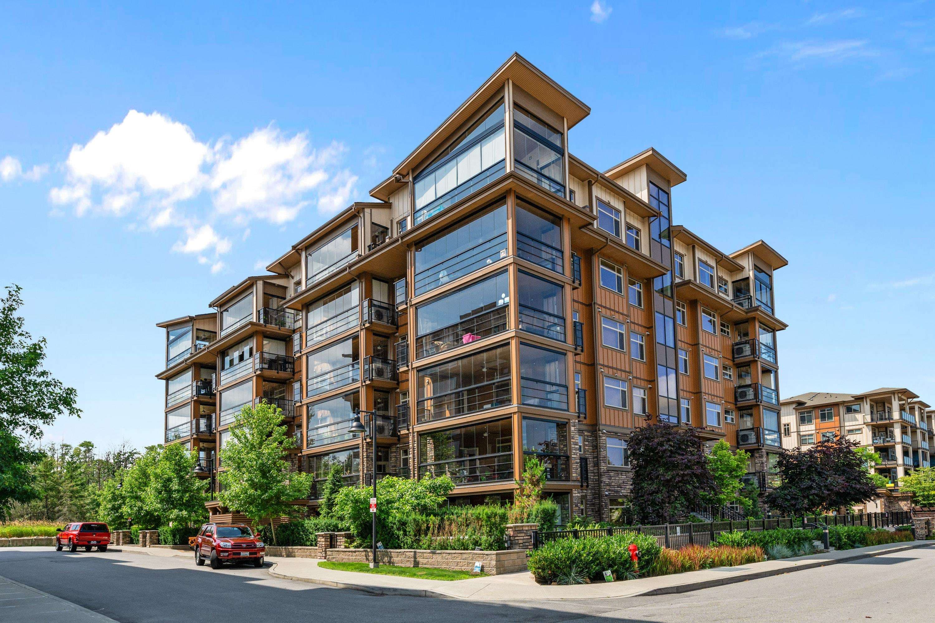 A107 - 20716 Willoughby Town Centre Drive, Langley, V2Y 3J7 — photo 2