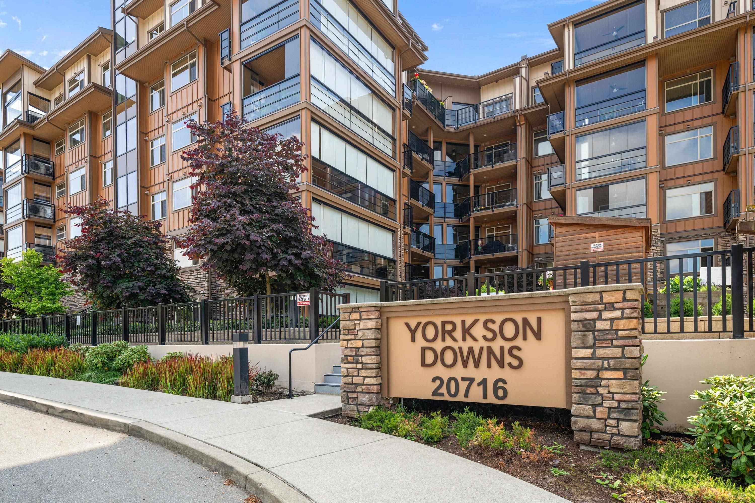 A107 - 20716 Willoughby Town Centre Drive, Langley, V2Y 3J7 — photo 1