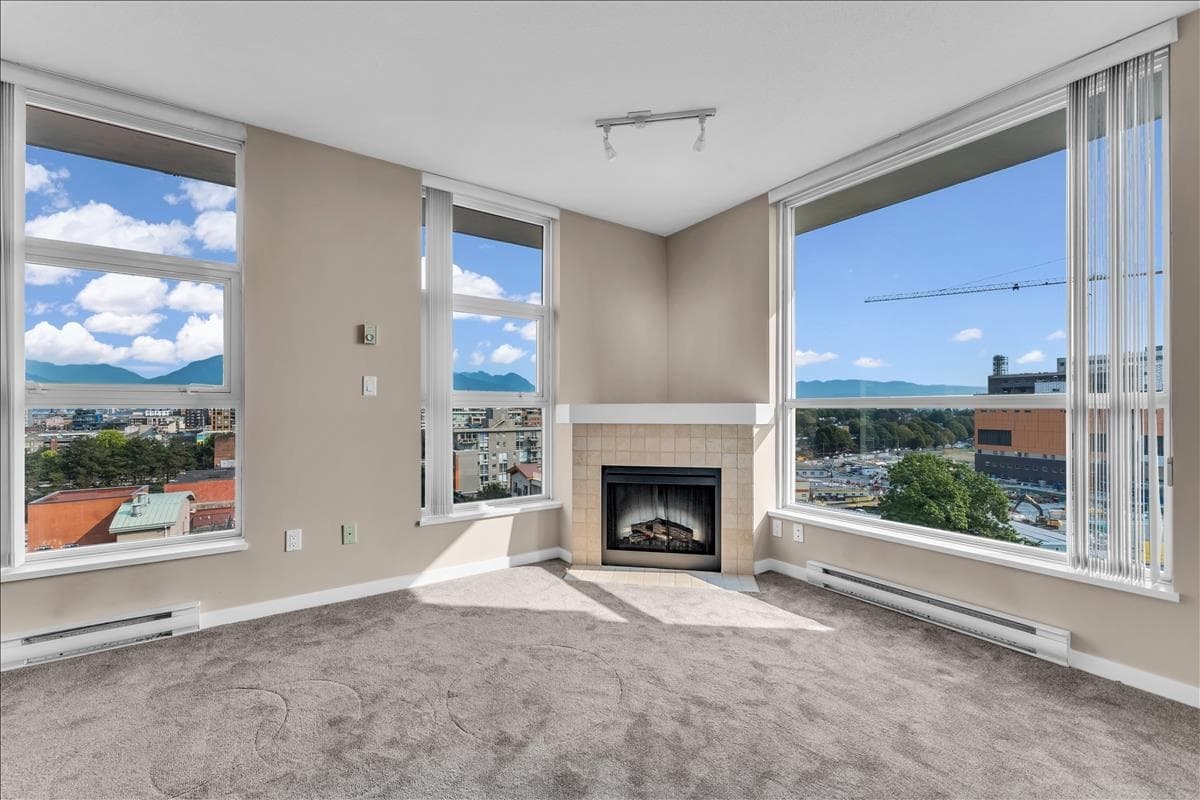 1202 - 189 National Avenue, Vancouver, V6A 4L8 — photo 3
